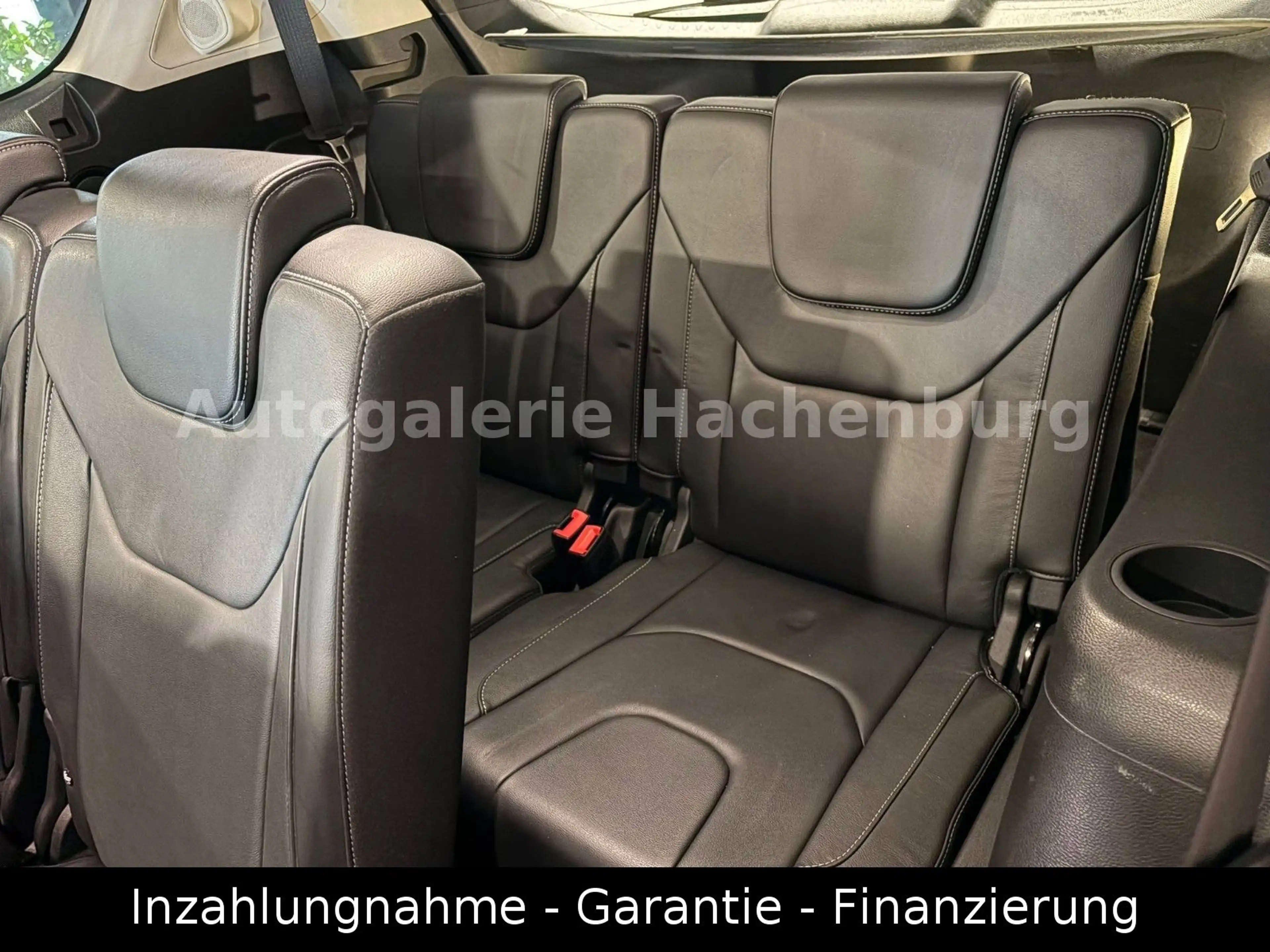 Ford S-Max S-MAX Titanium Aut./7-Sitzer/nahezu VOLL/GARANT. — photo 10
