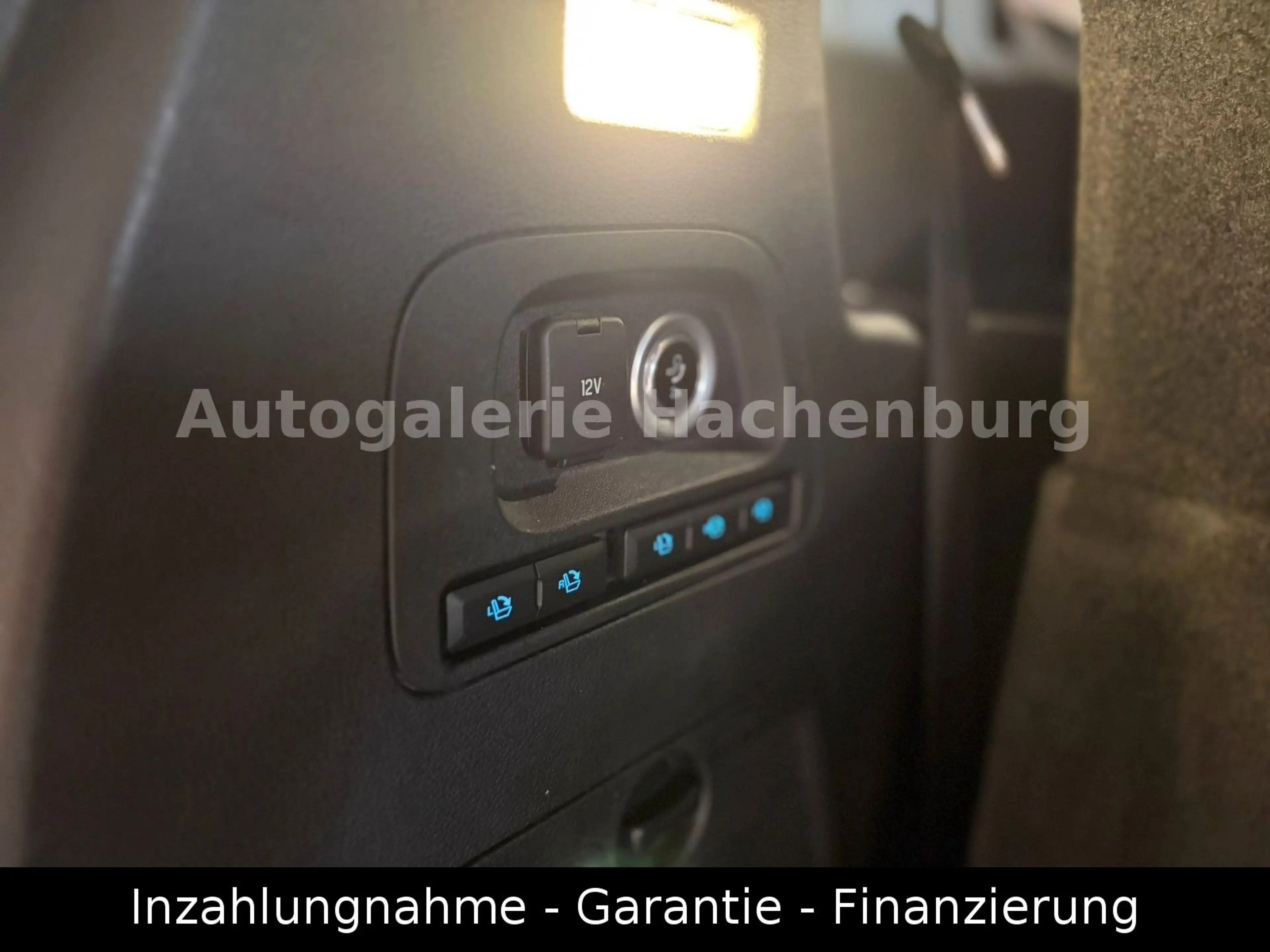 Ford S-Max S-MAX Titanium Aut./7-Sitzer/nahezu VOLL/GARANT. — photo 8