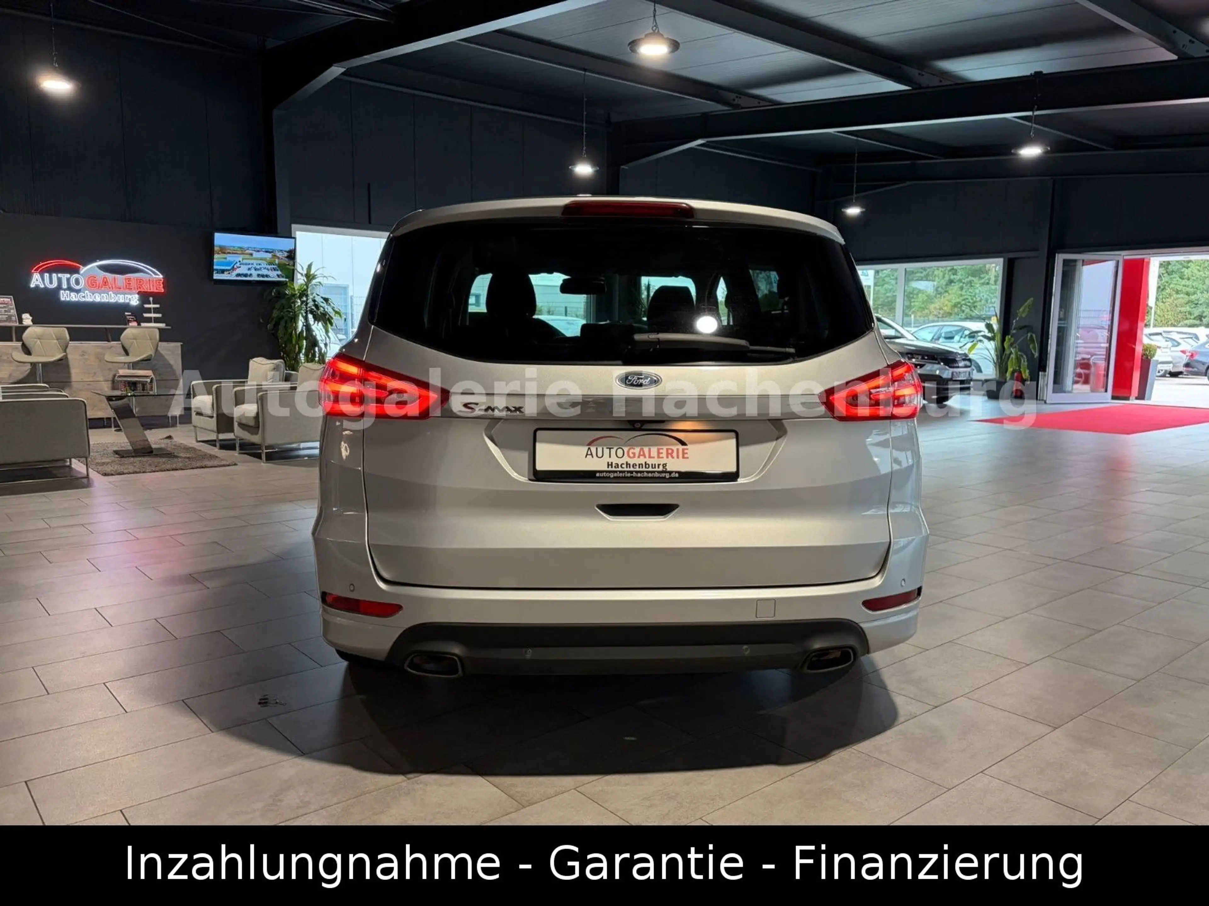 Ford S-Max S-MAX Titanium Aut./7-Sitzer/nahezu VOLL/GARANT. — photo 4