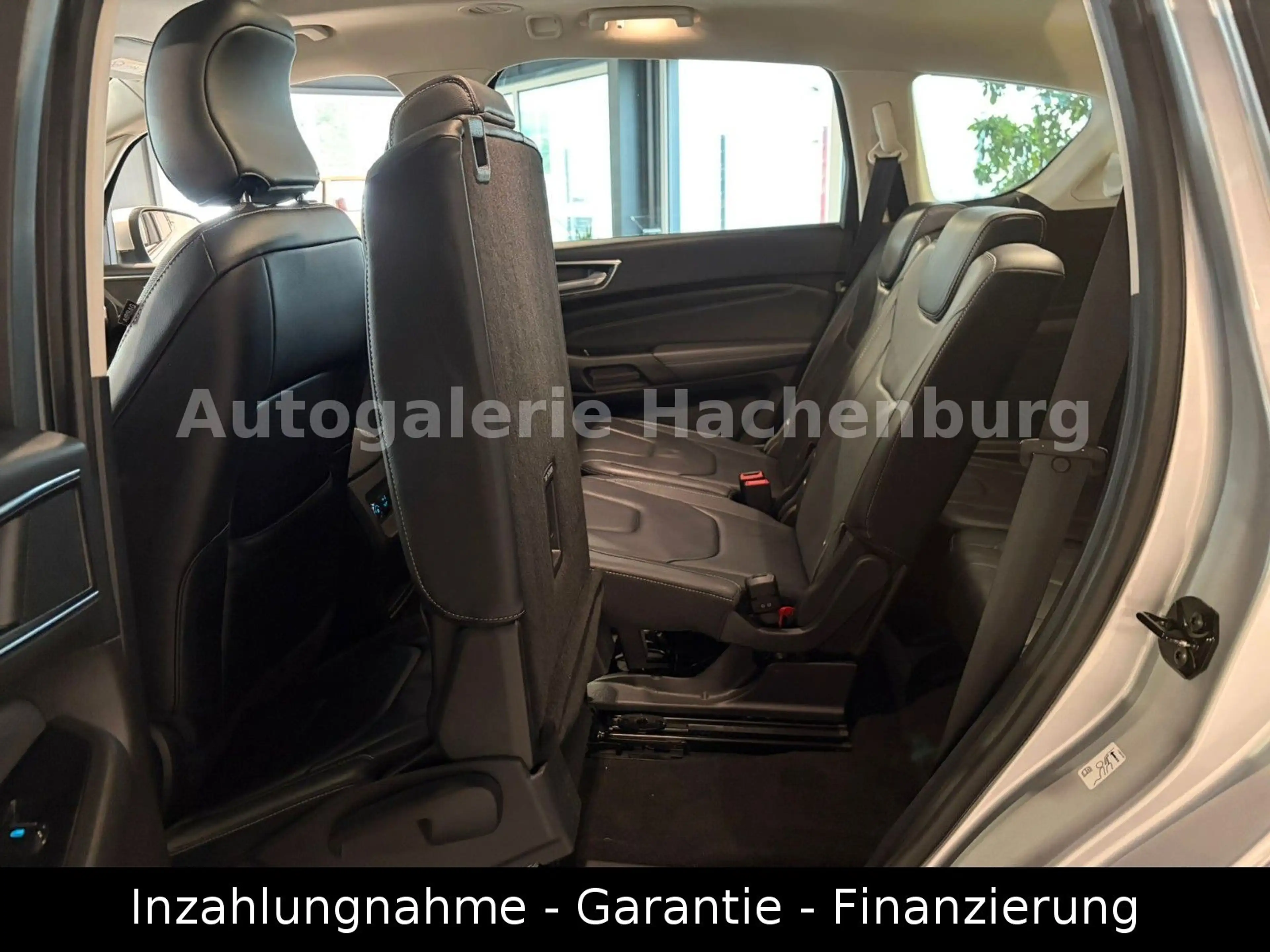 Ford S-Max S-MAX Titanium Aut./7-Sitzer/nahezu VOLL/GARANT. — photo 9