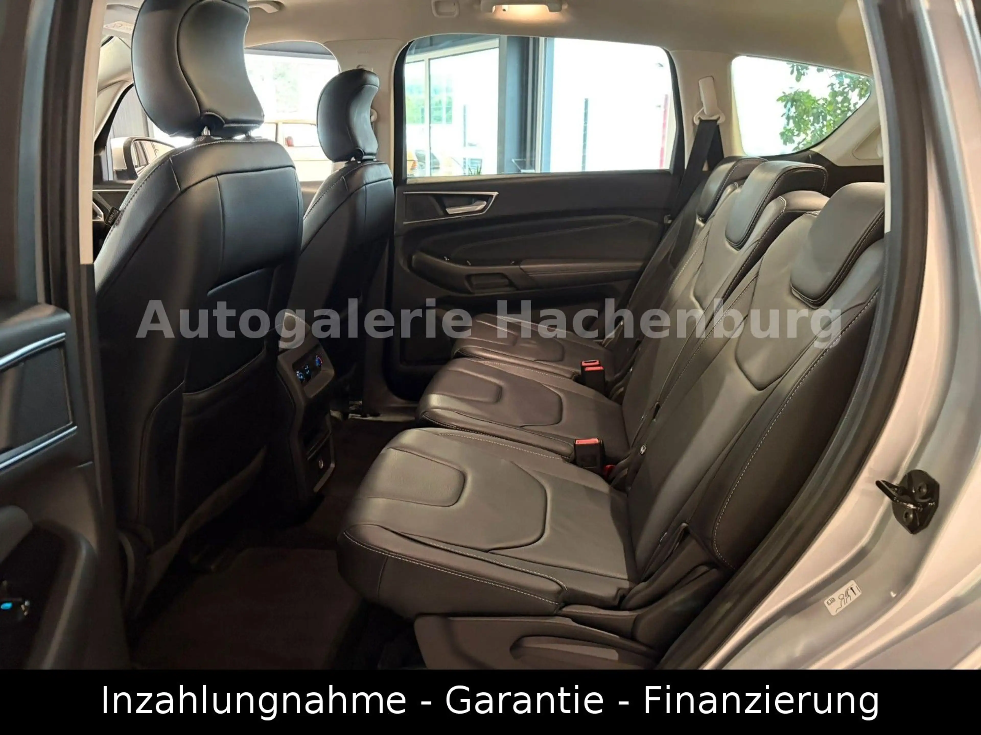 Ford S-Max S-MAX Titanium Aut./7-Sitzer/nahezu VOLL/GARANT. — photo 11