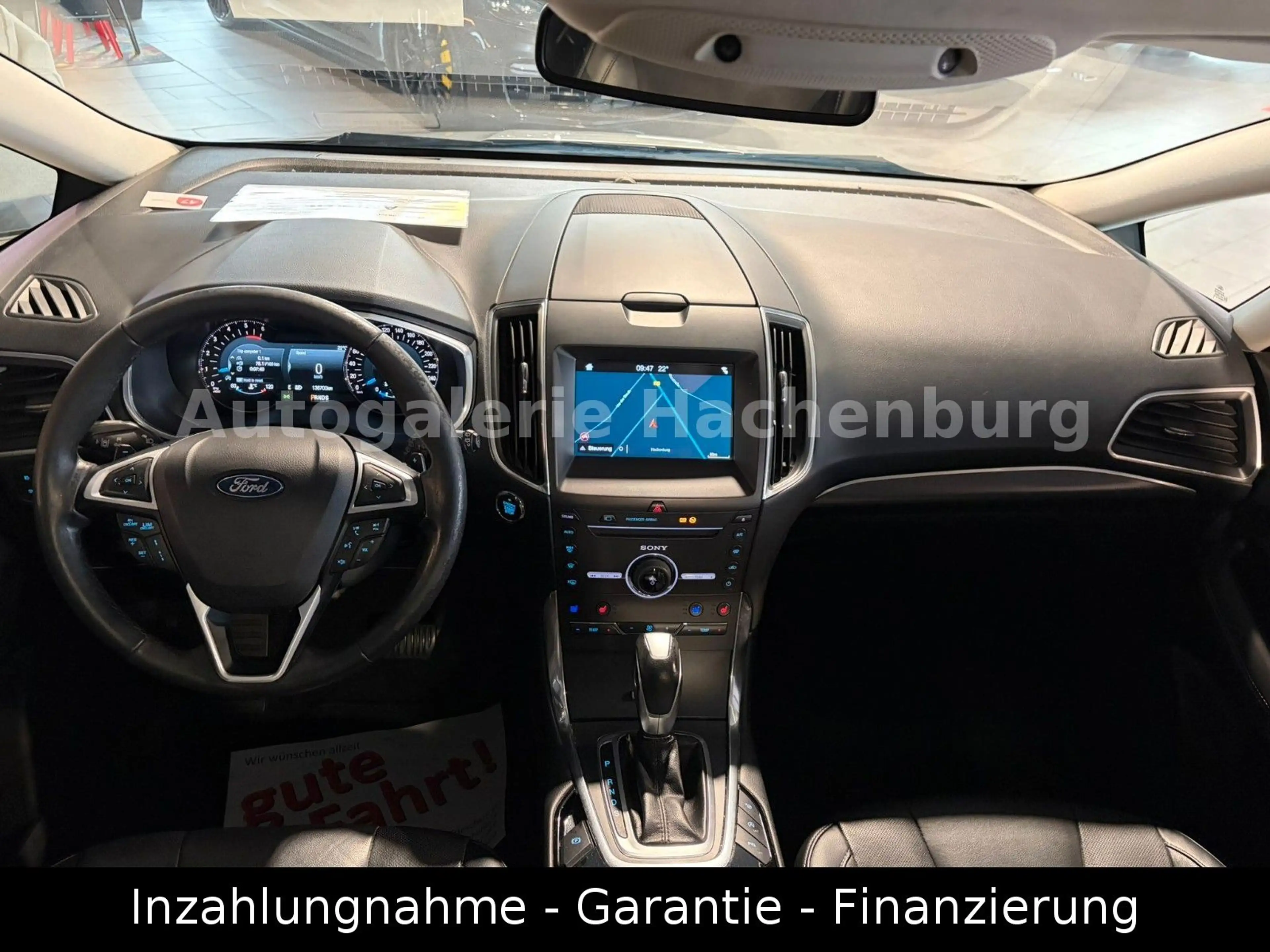Ford S-Max S-MAX Titanium Aut./7-Sitzer/nahezu VOLL/GARANT. — photo 13