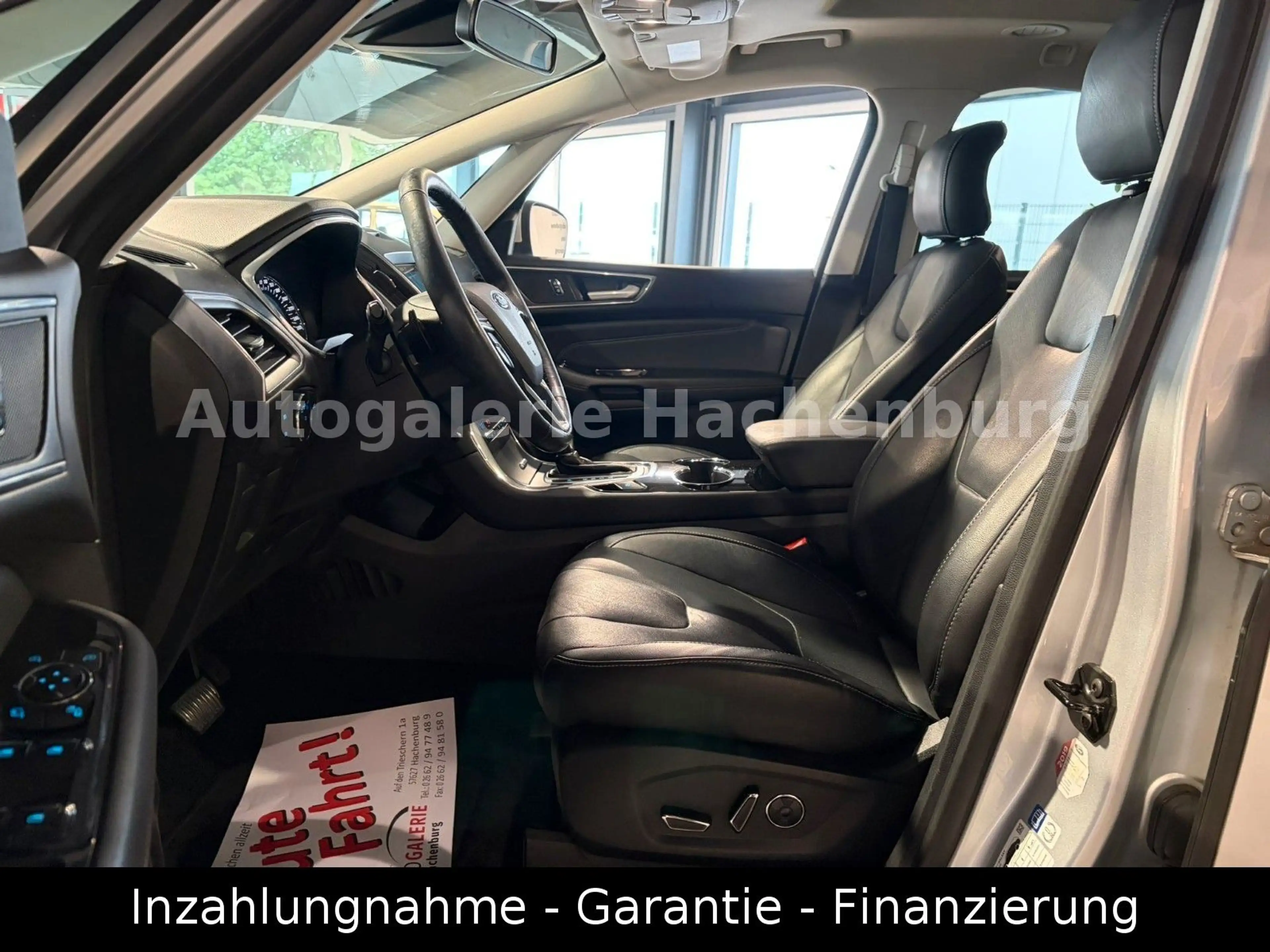 Ford S-Max S-MAX Titanium Aut./7-Sitzer/nahezu VOLL/GARANT. — photo 14