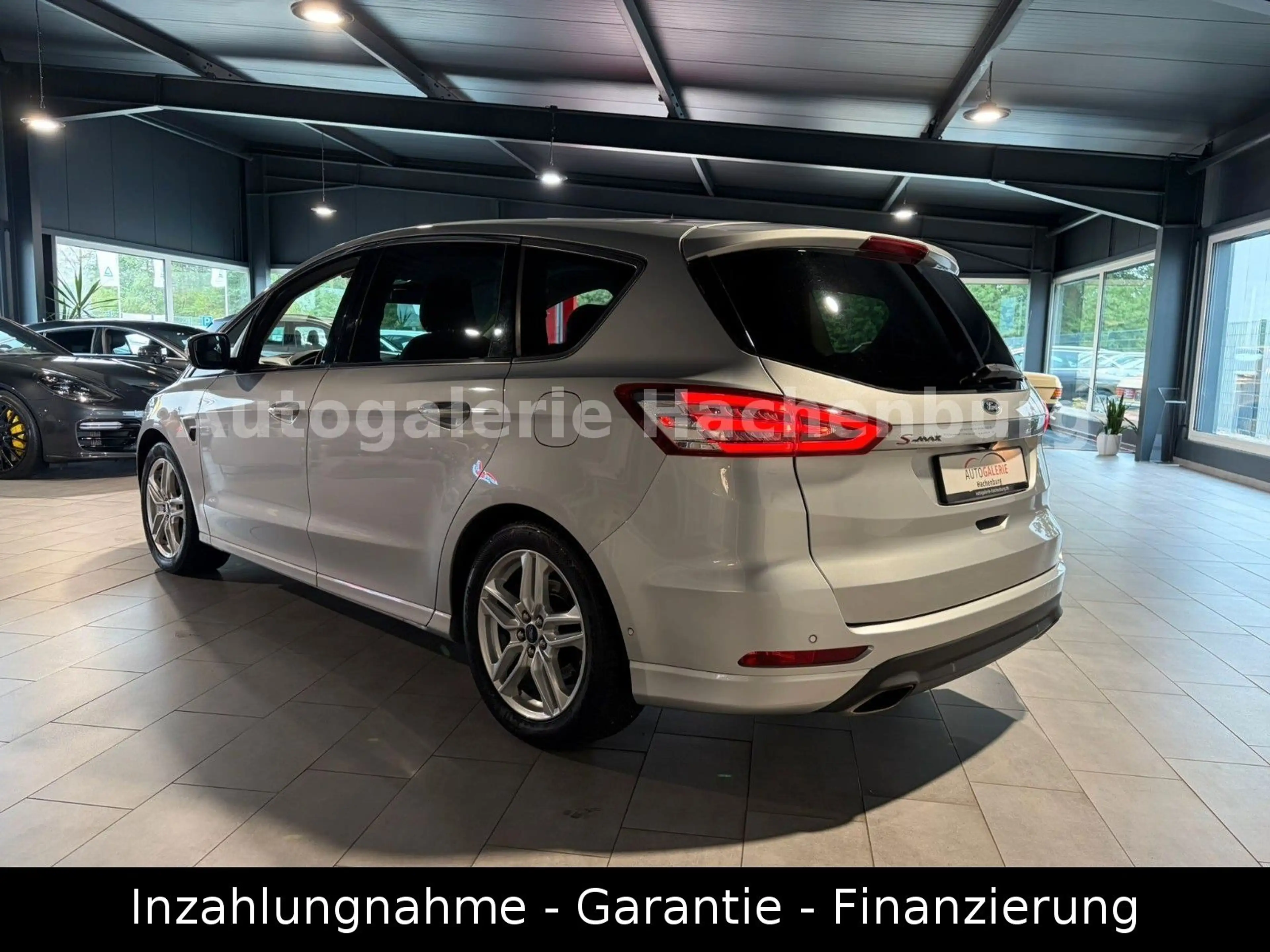 Ford S-Max S-MAX Titanium Aut./7-Sitzer/nahezu VOLL/GARANT. — photo 3