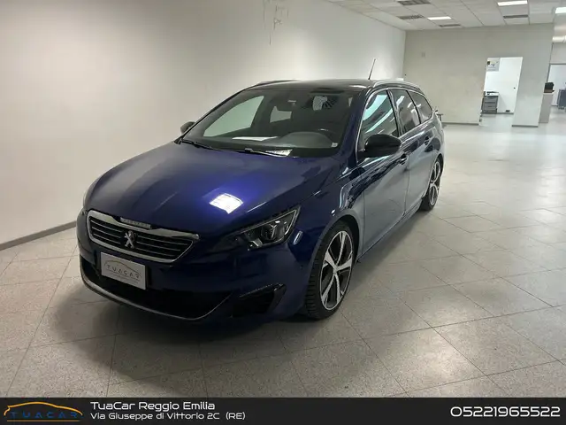 Peugeot 308 GT 2.0 Blue HDI 180