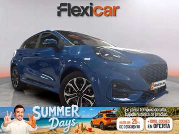 1.0 EcoBoost 125cv ST-Line MHEV Auto