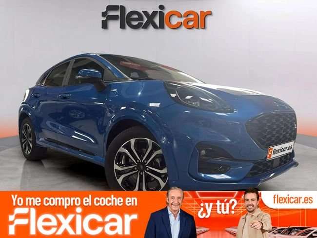 Ford Puma 1.0 EcoBoost 125cv ST-Line MHEV Auto - foto 1