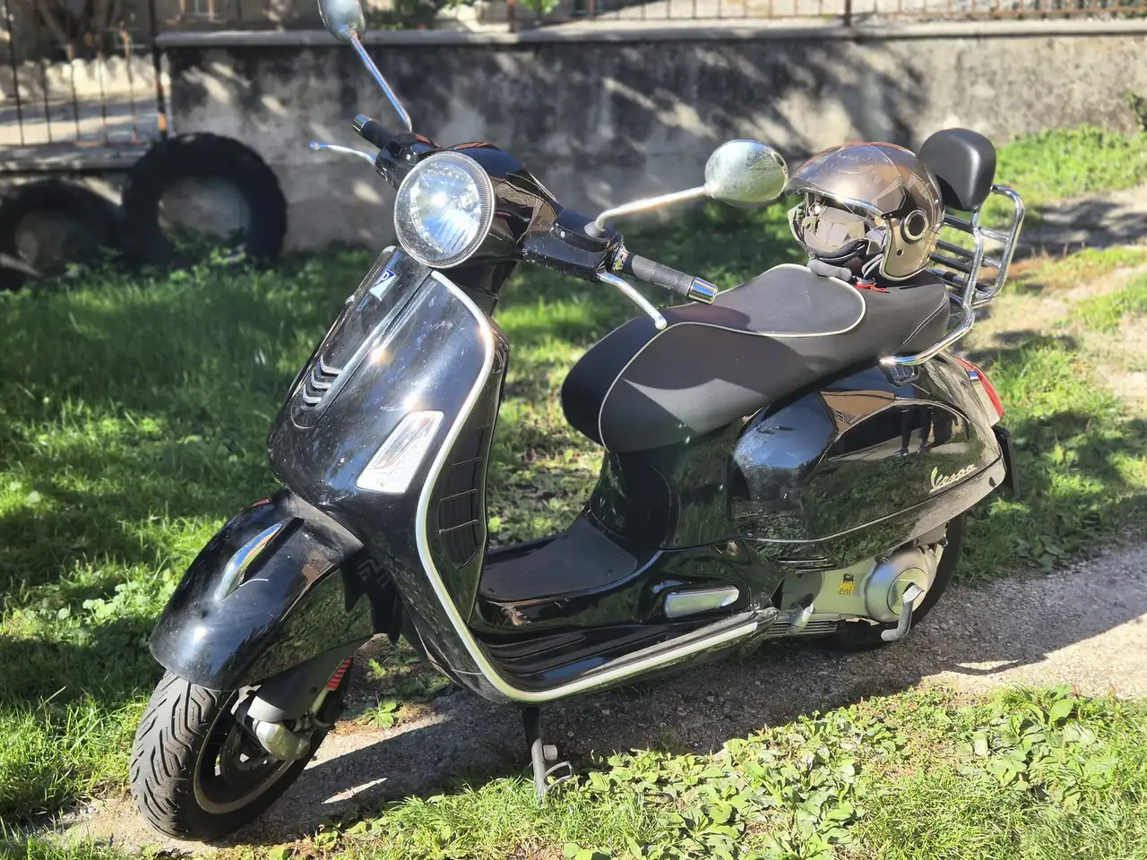 Piaggio GTS 300