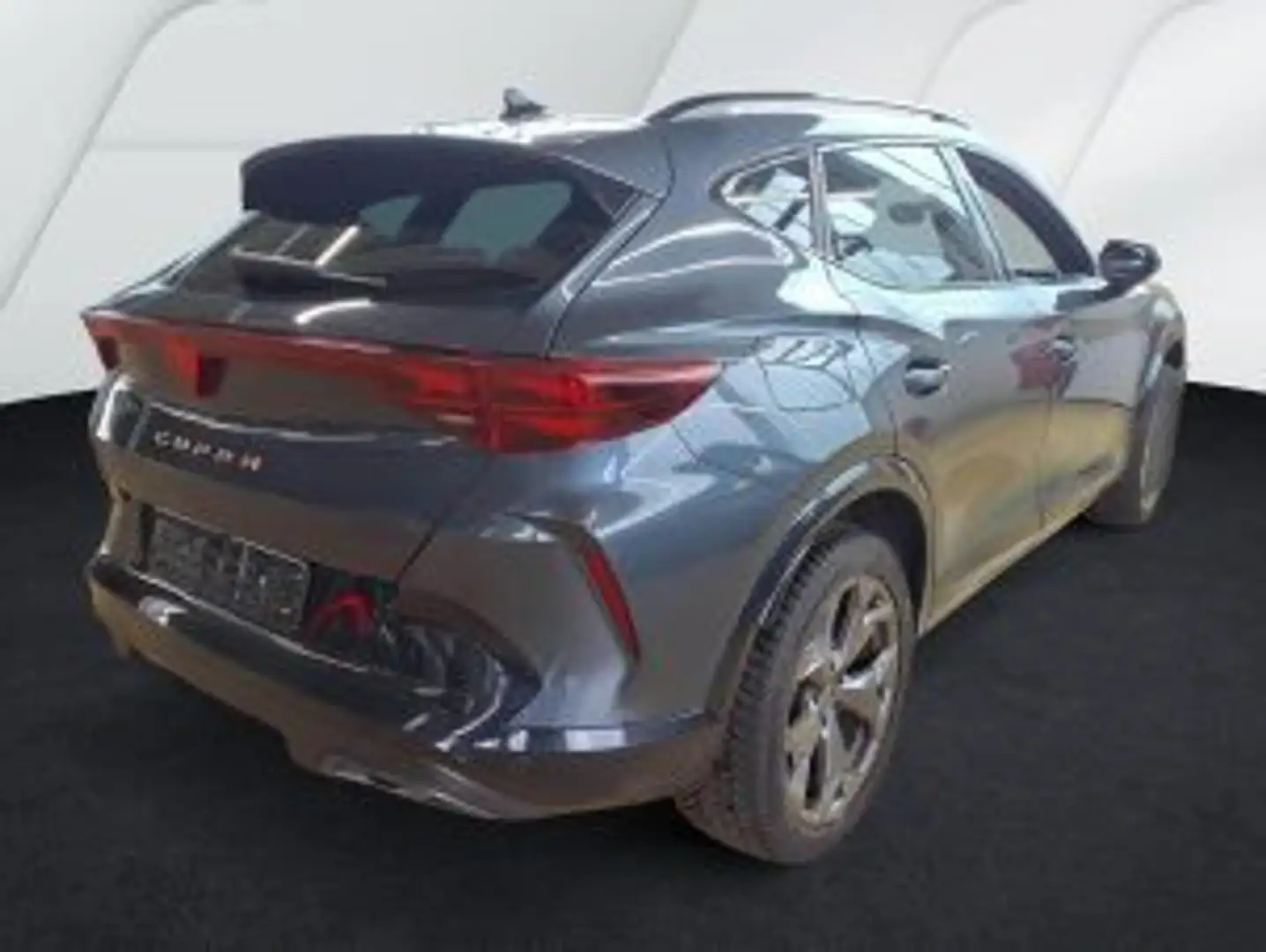 CUPRA Formentor 2.0 TDI DSG*NAVI*KAM*SHZ*ACC*2025*18Zo Šedá - 2