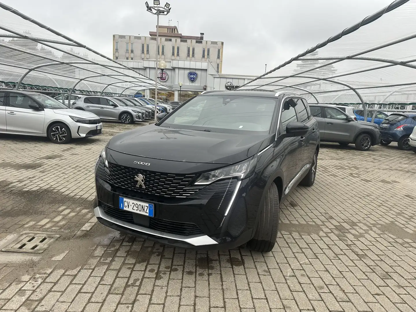 Peugeot 5008 5008 BlueHDi 130 S&S EAT8 Allure Pack Noir - 2