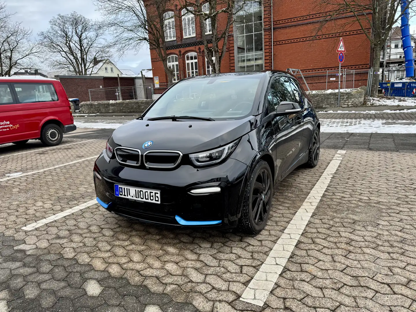 BMW i3 s - 2