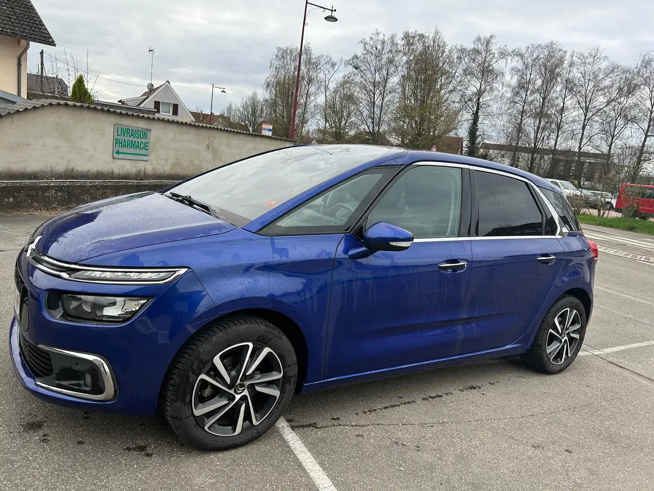 Citroen C4 Picasso PureTech 130 S