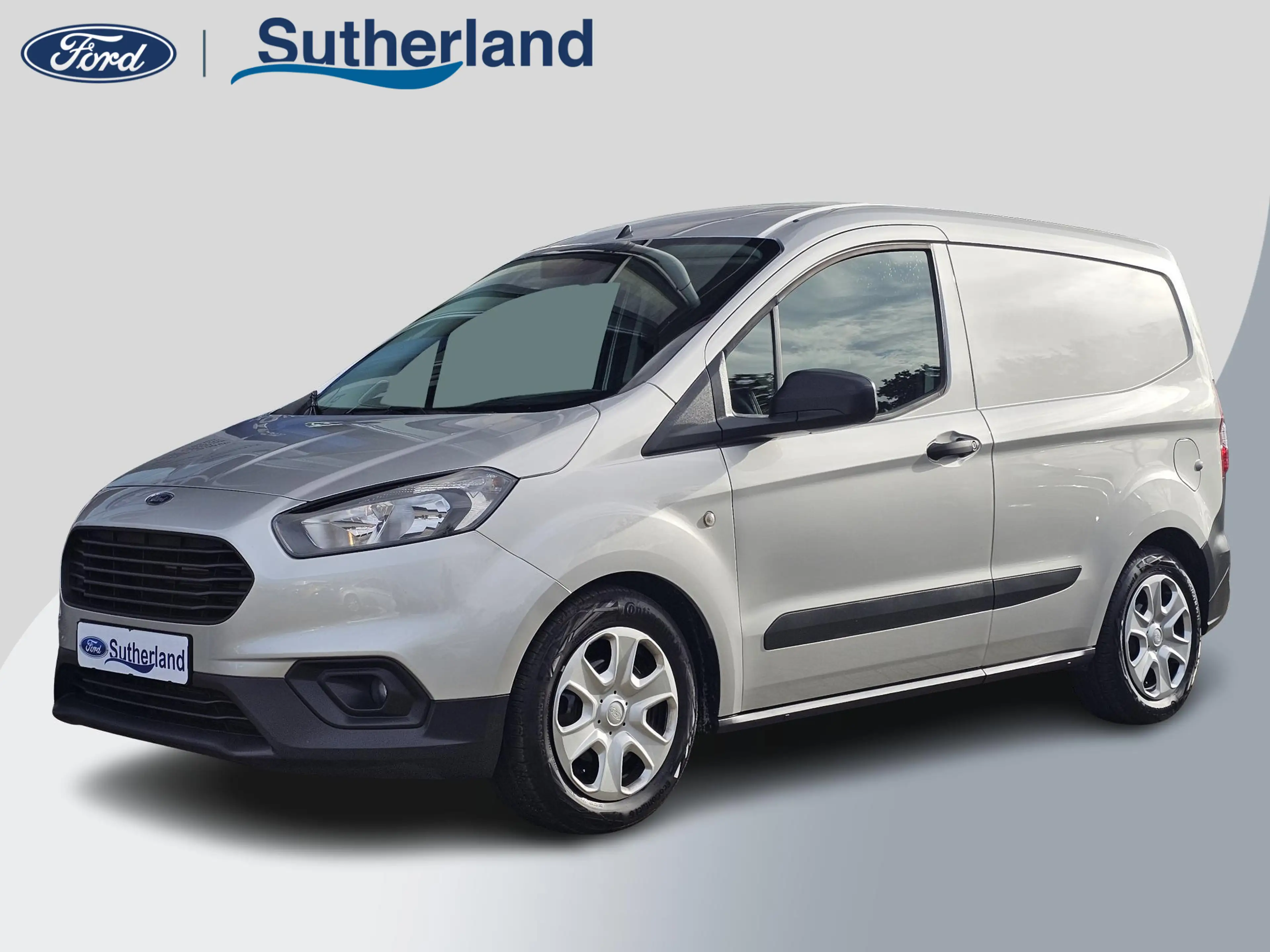Ford Transit Courier 1.5 TDCI Trend Duratorq S&S | Navigatie | Parkeers