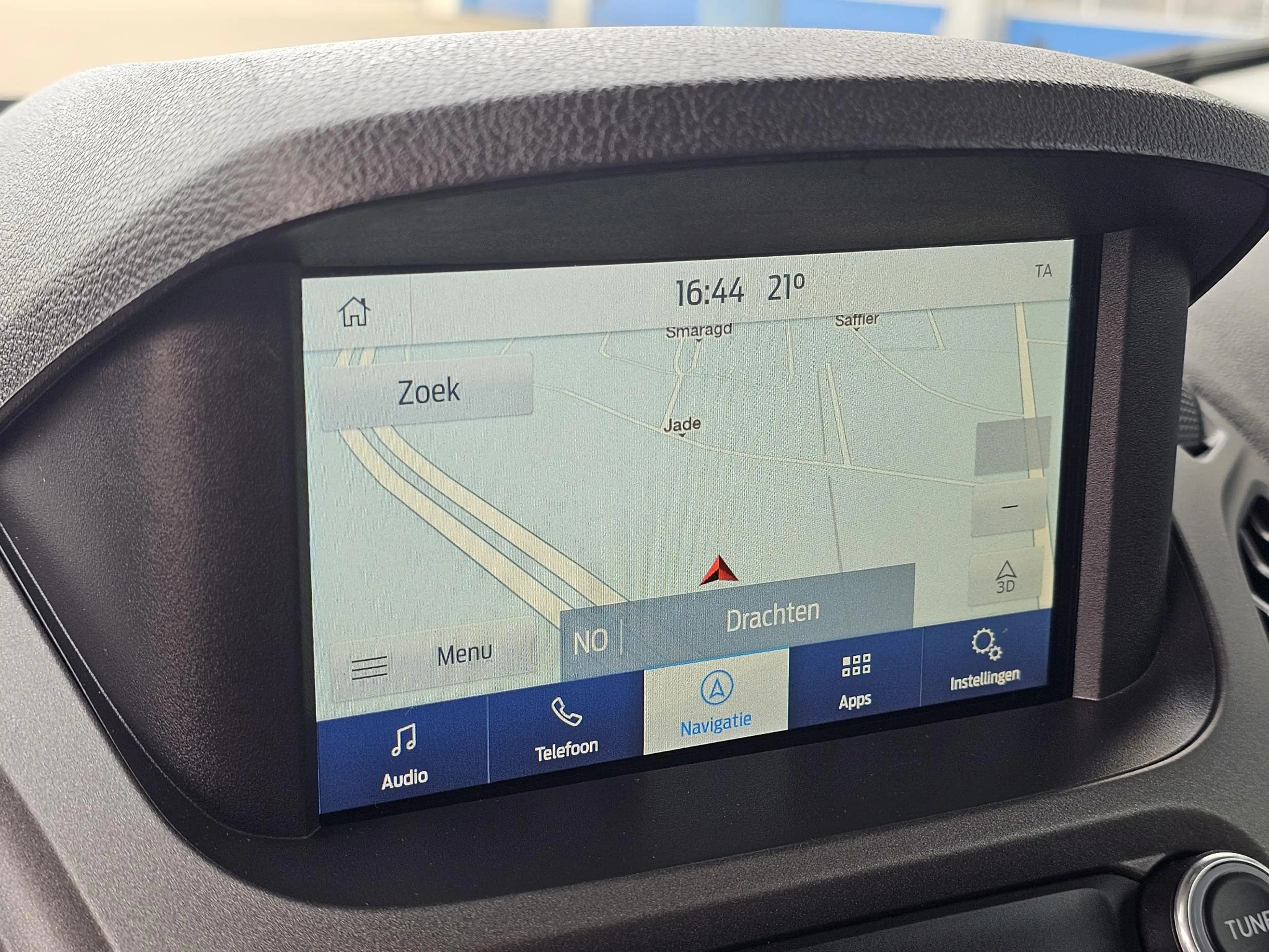 Ford Transit Courier 1.5 TDCI Trend Duratorq S&S | Navigatie | Parkeers — photo 15