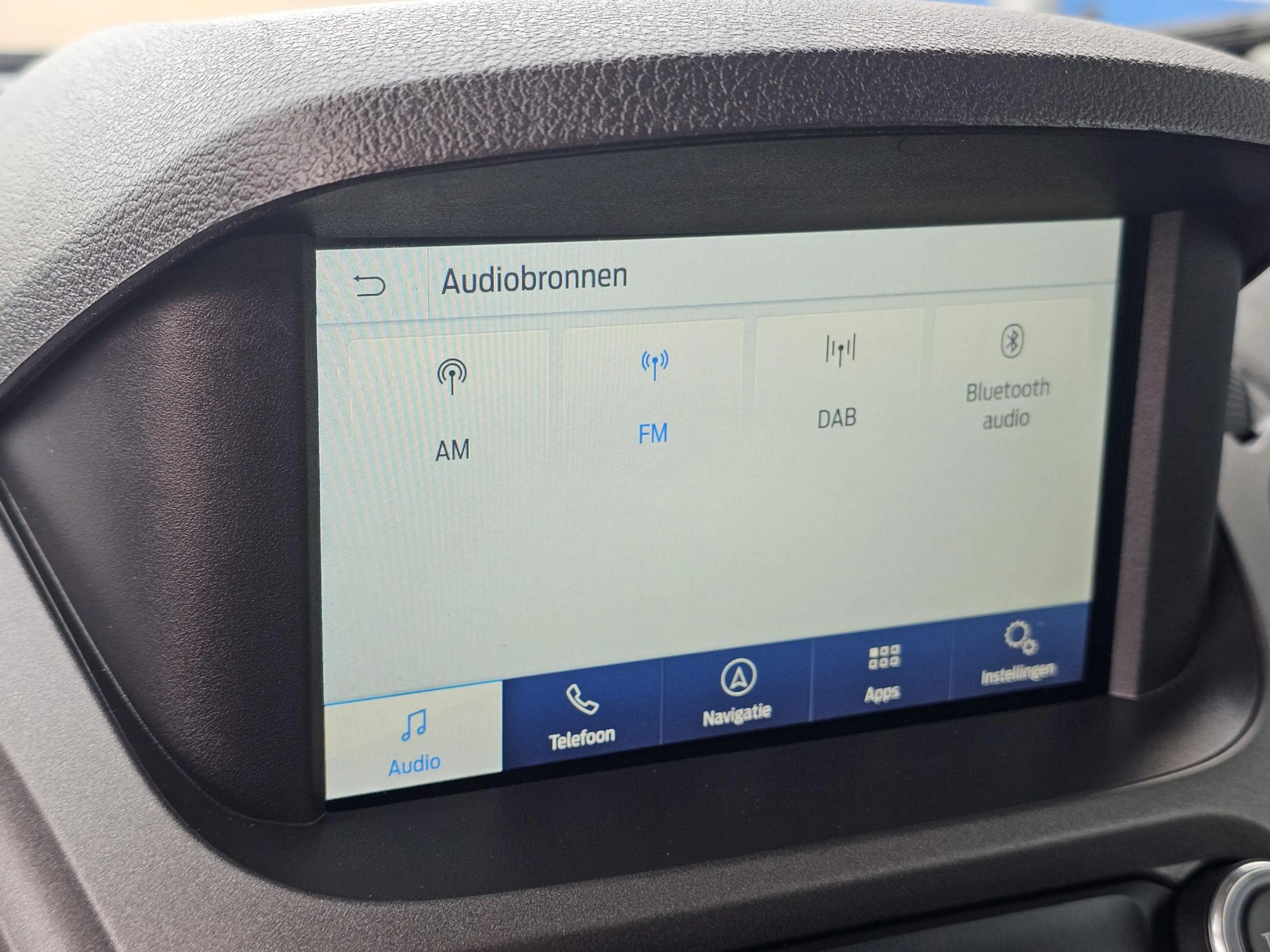 Ford Transit Courier 1.5 TDCI Trend Duratorq S&S | Navigatie | Parkeers — photo 14