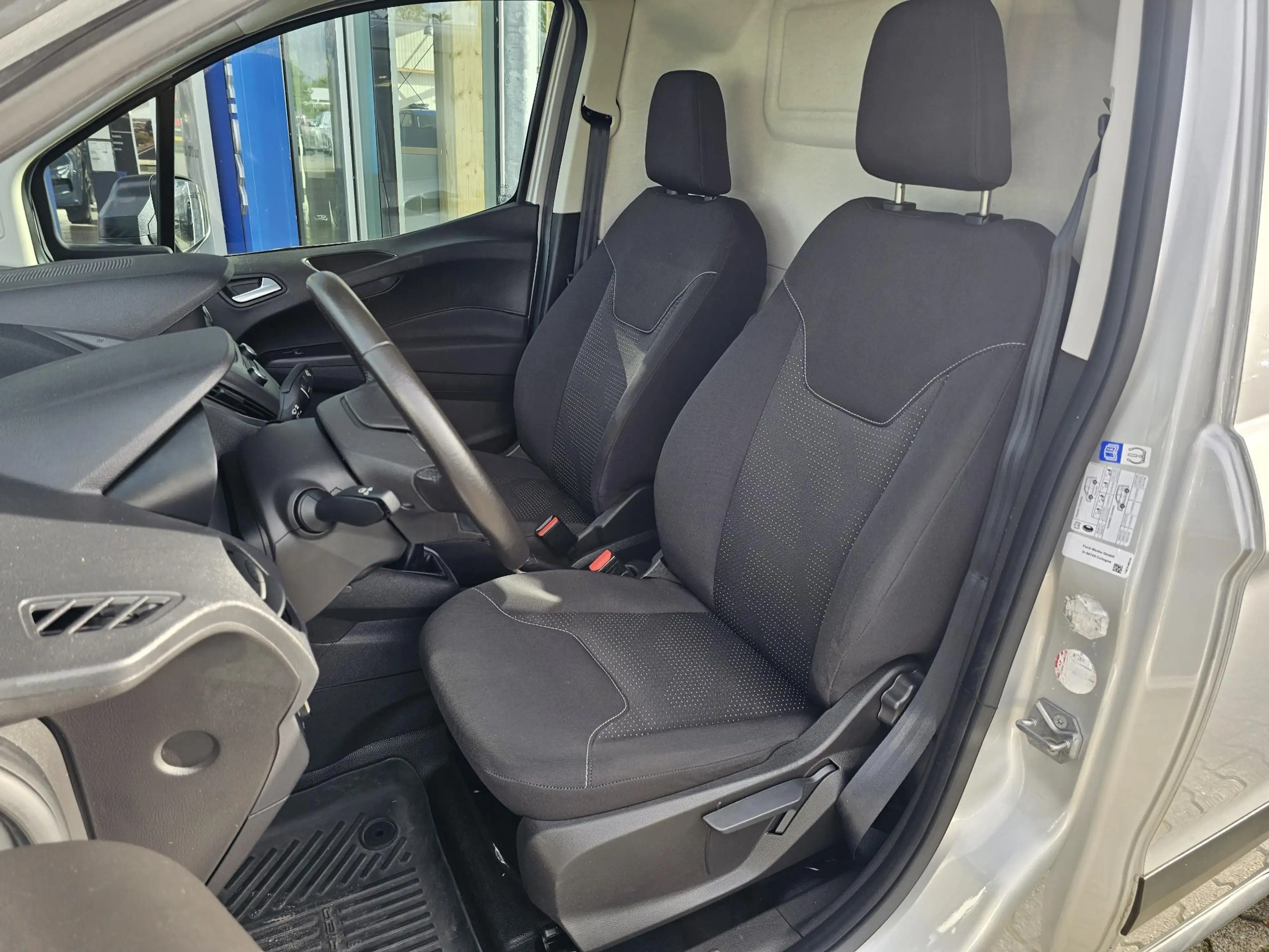 Ford Transit Courier 1.5 TDCI Trend Duratorq S&S | Navigatie | Parkeers — photo 12