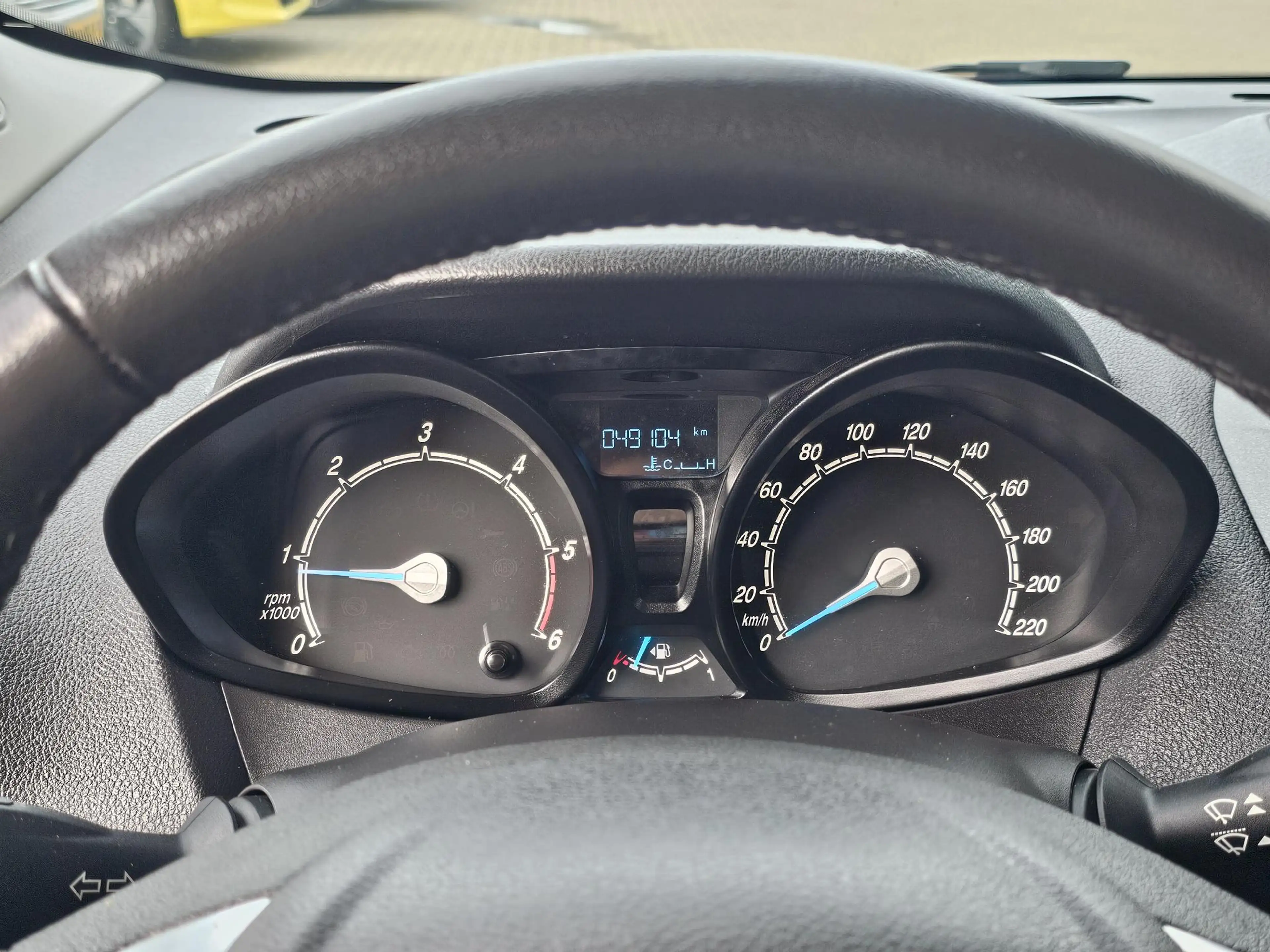 Ford Transit Courier 1.5 TDCI Trend Duratorq S&S | Navigatie | Parkeers — photo 13