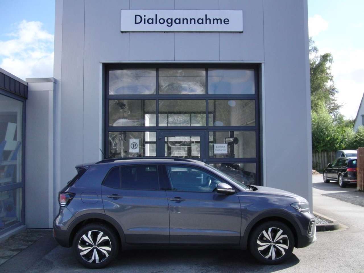 Volkswagen T-Cross 2024 — 1.0 TSI OPF Life
