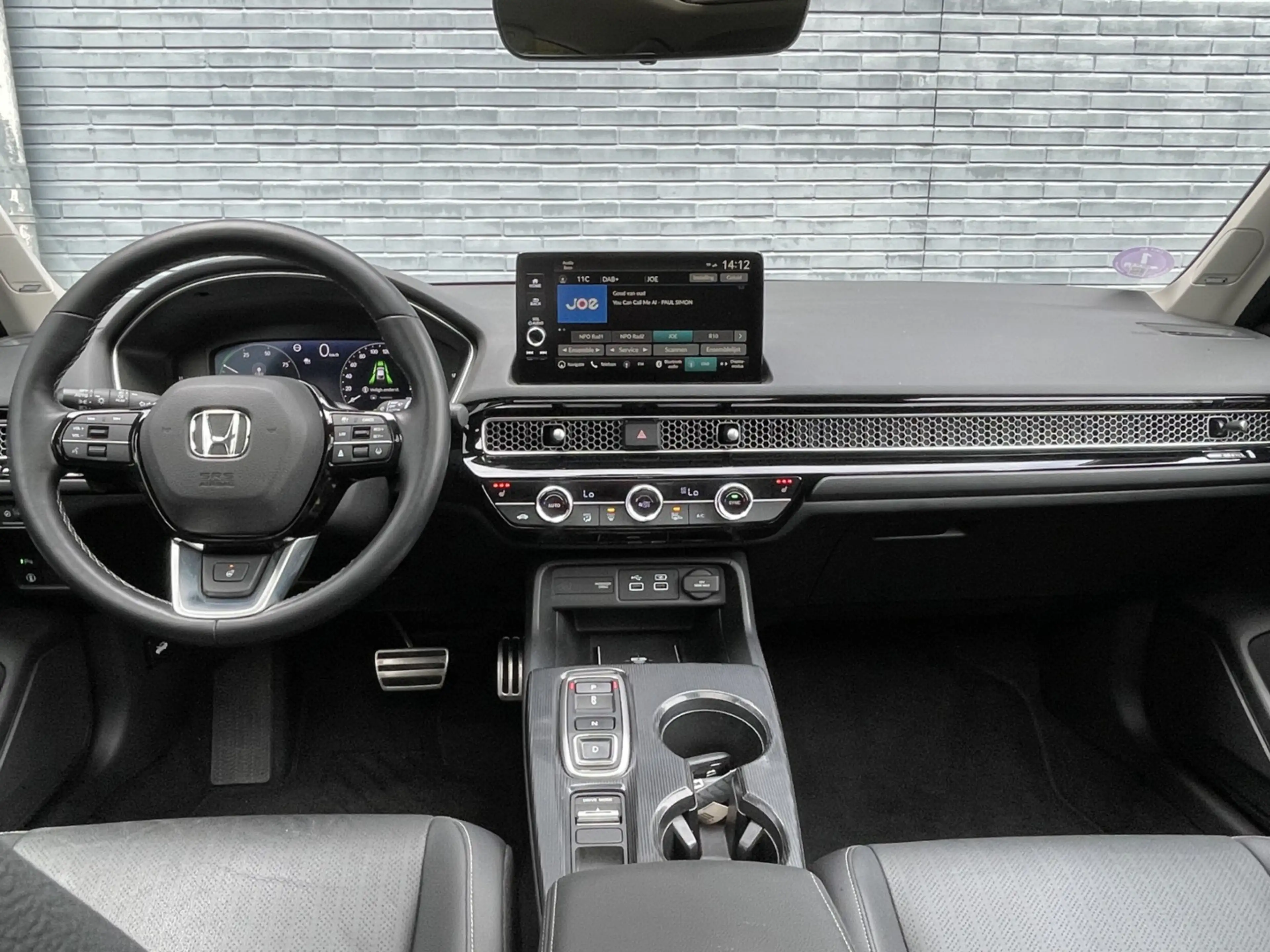 Honda Civic 2.0 HYBRID 184PK Automaat Advance | BOSE Audio | P — photo 5