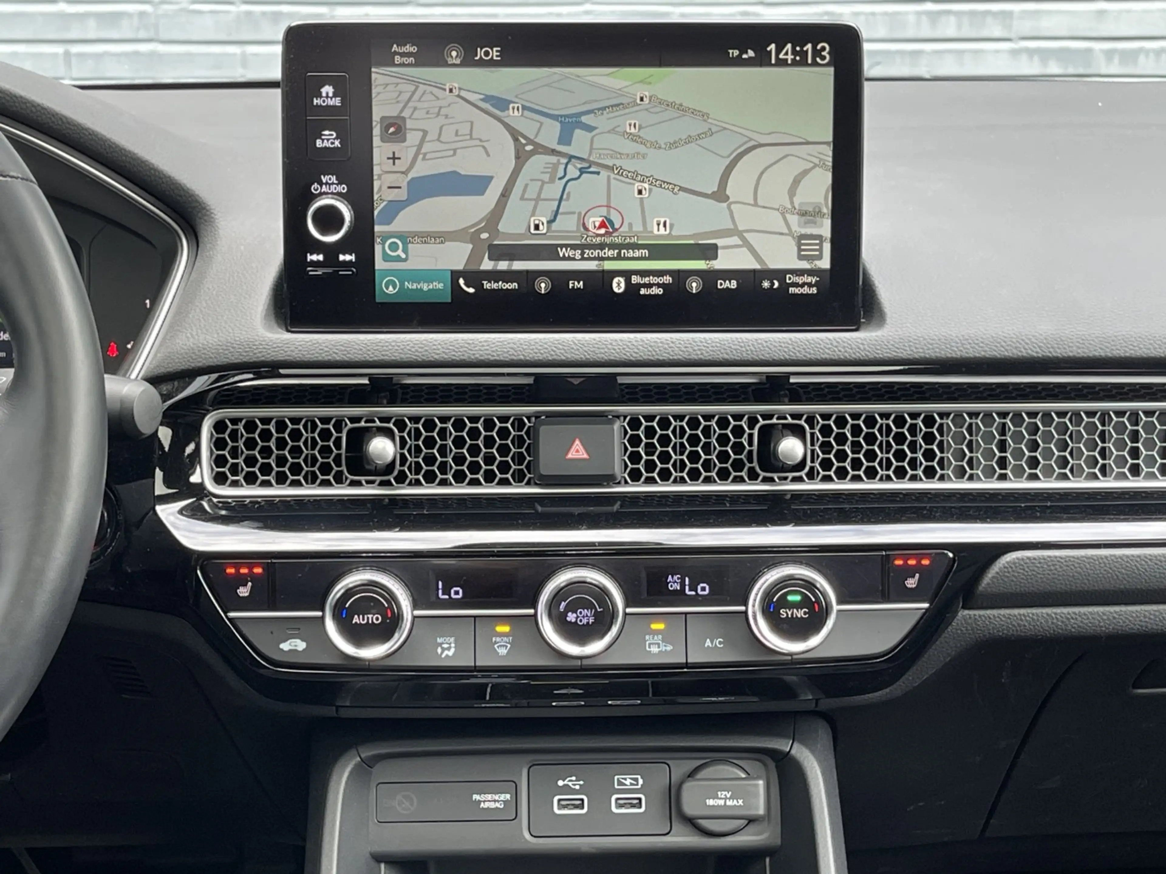 Honda Civic 2.0 HYBRID 184PK Automaat Advance | BOSE Audio | P — photo 11