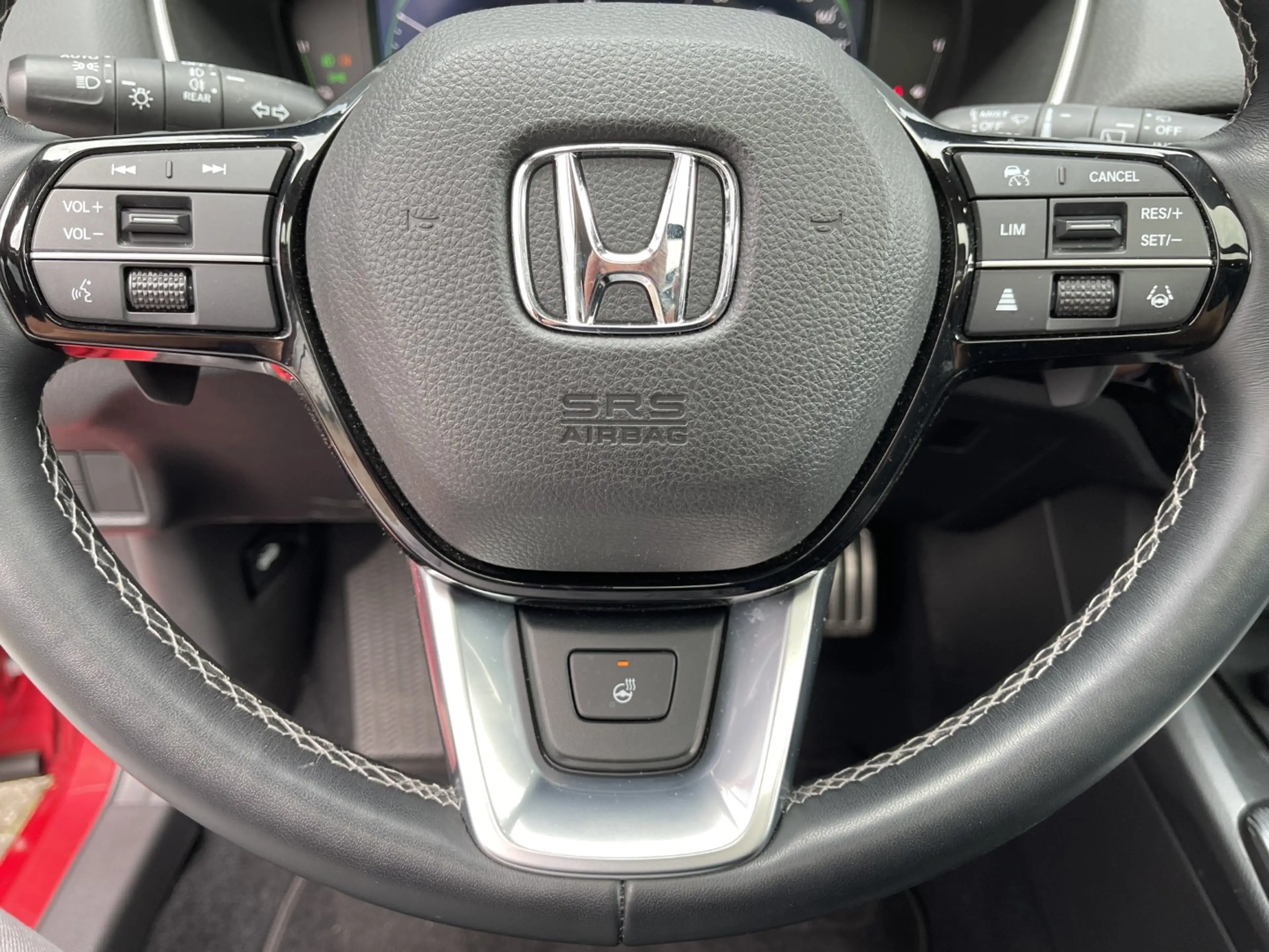 Honda Civic 2.0 HYBRID 184PK Automaat Advance | BOSE Audio | P — photo 12