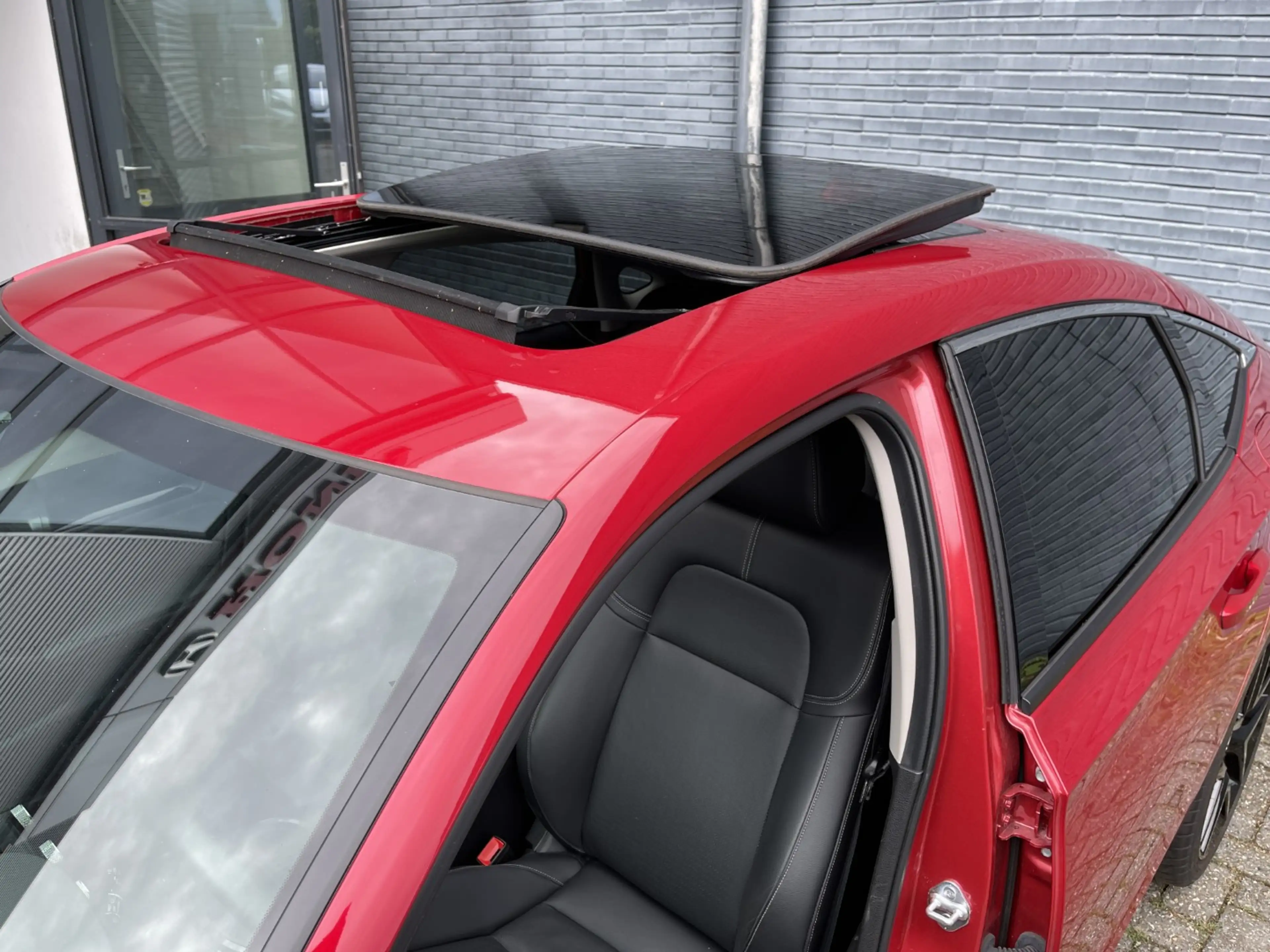 Honda Civic 2.0 HYBRID 184PK Automaat Advance | BOSE Audio | P — photo 13