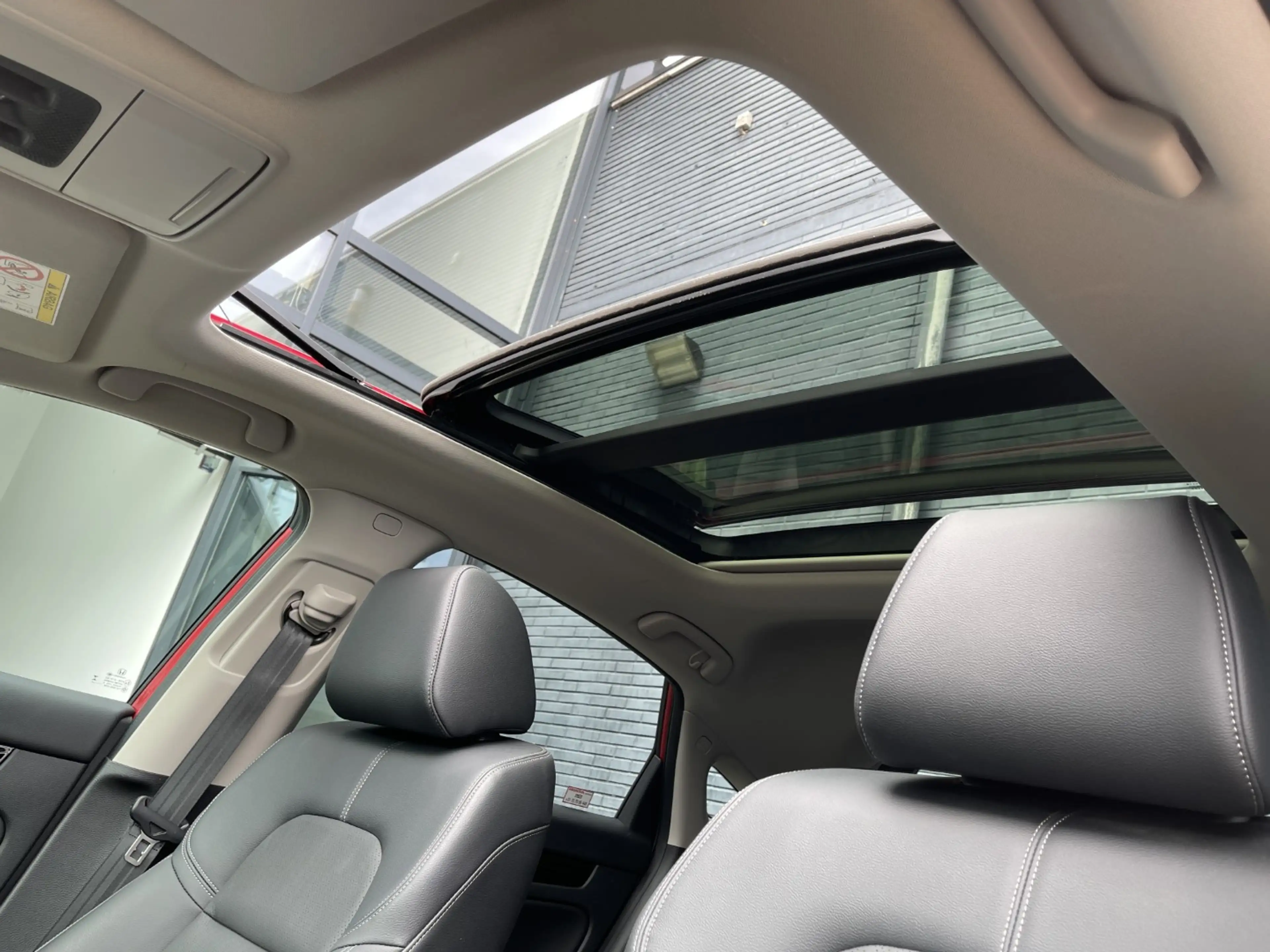 Honda Civic 2.0 HYBRID 184PK Automaat Advance | BOSE Audio | P — photo 14