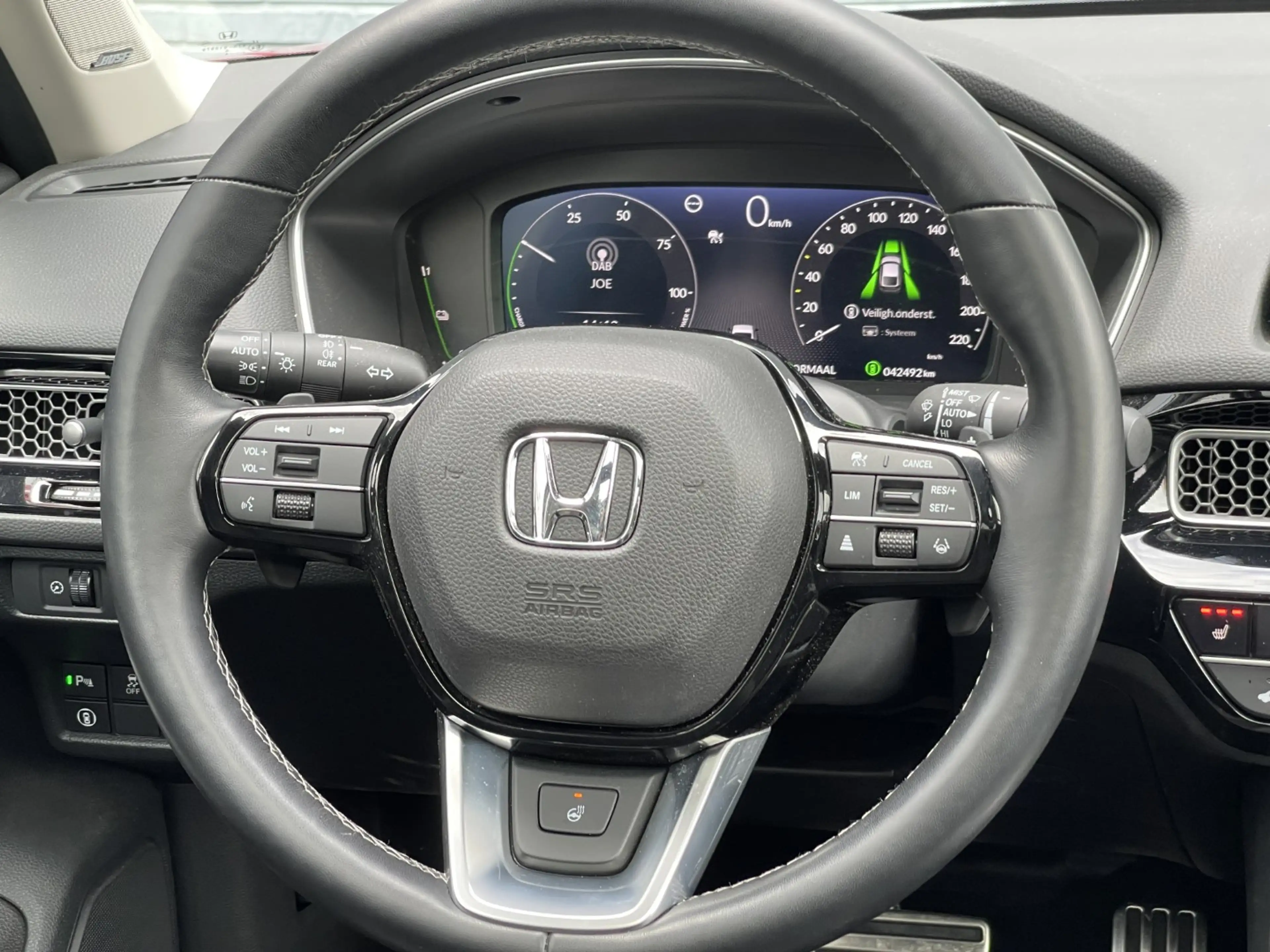 Honda Civic 2.0 HYBRID 184PK Automaat Advance | BOSE Audio | P — photo 6