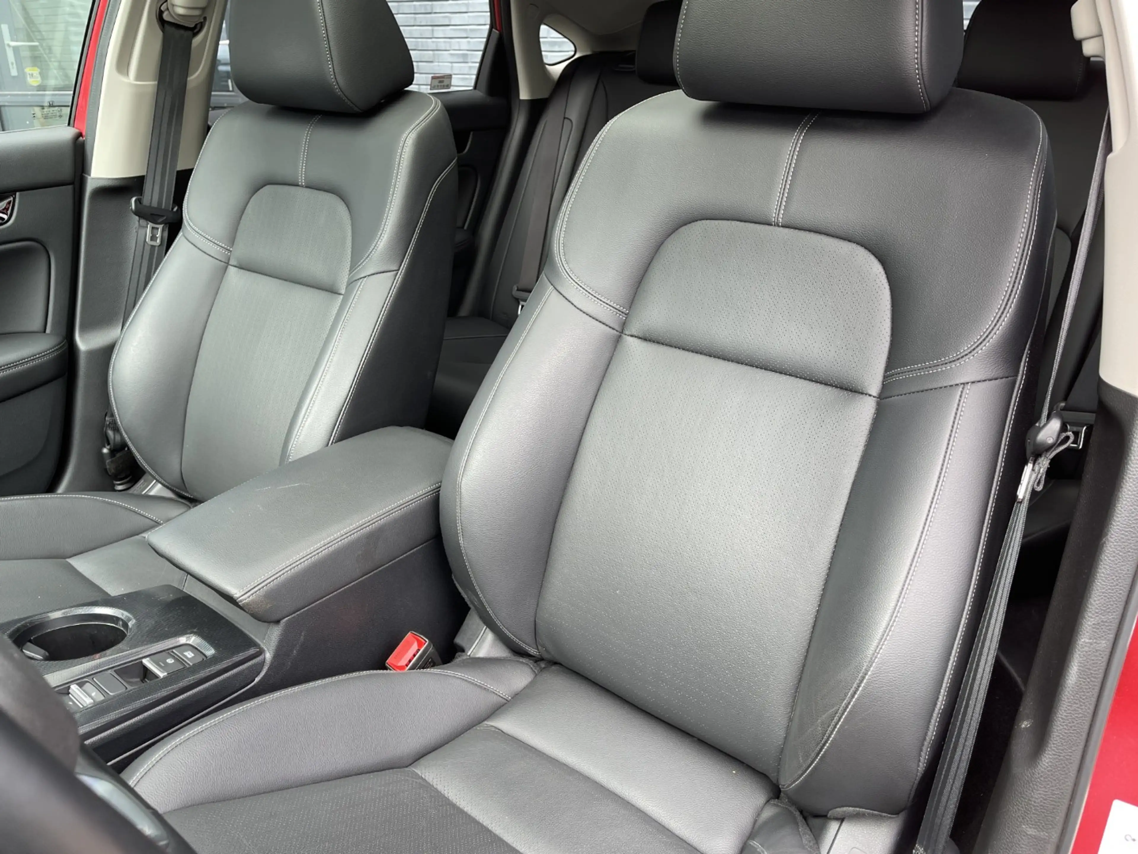 Honda Civic 2.0 HYBRID 184PK Automaat Advance | BOSE Audio | P — photo 4