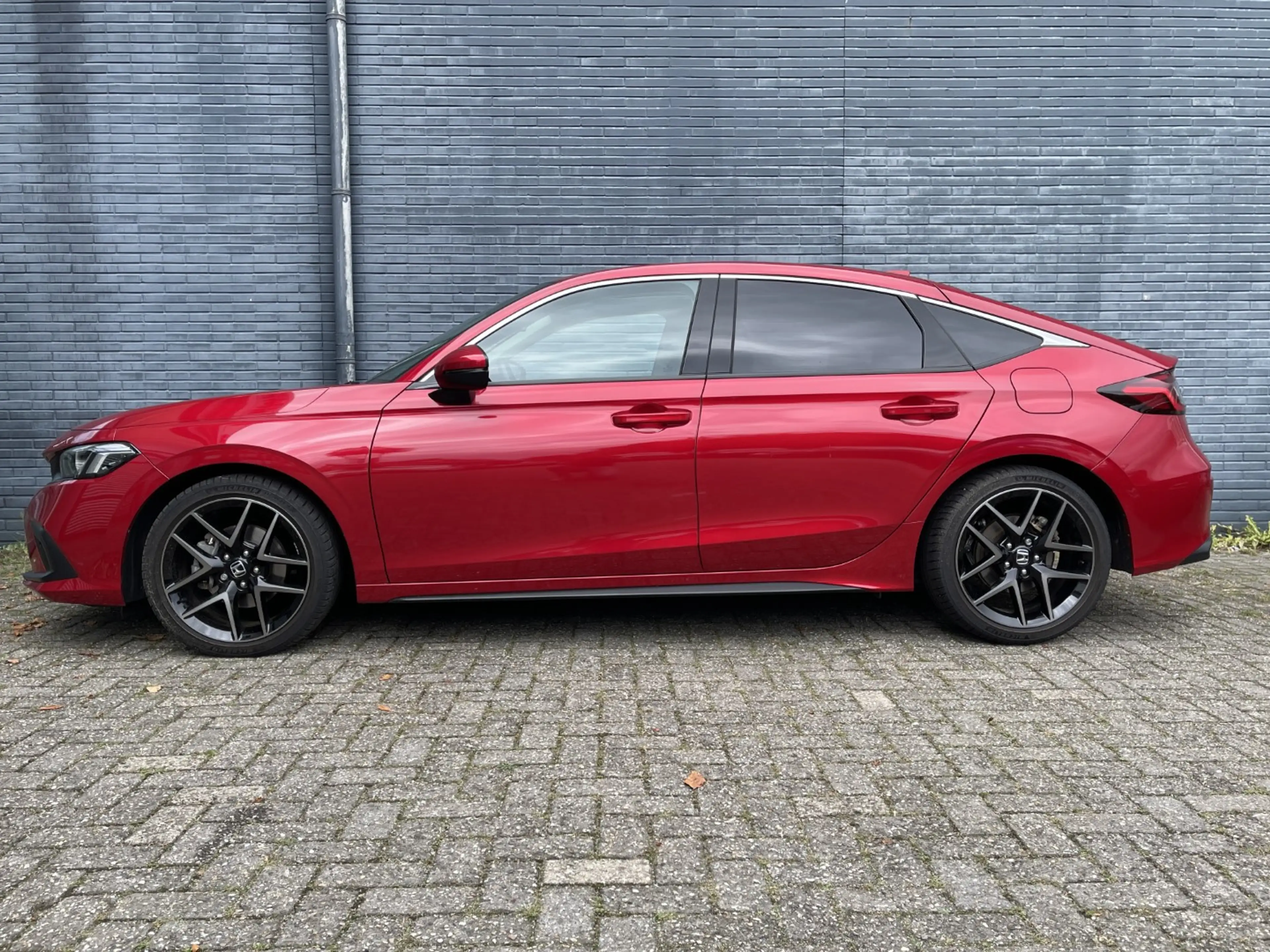 Honda Civic 2.0 HYBRID 184PK Automaat Advance | BOSE Audio | P — photo 10