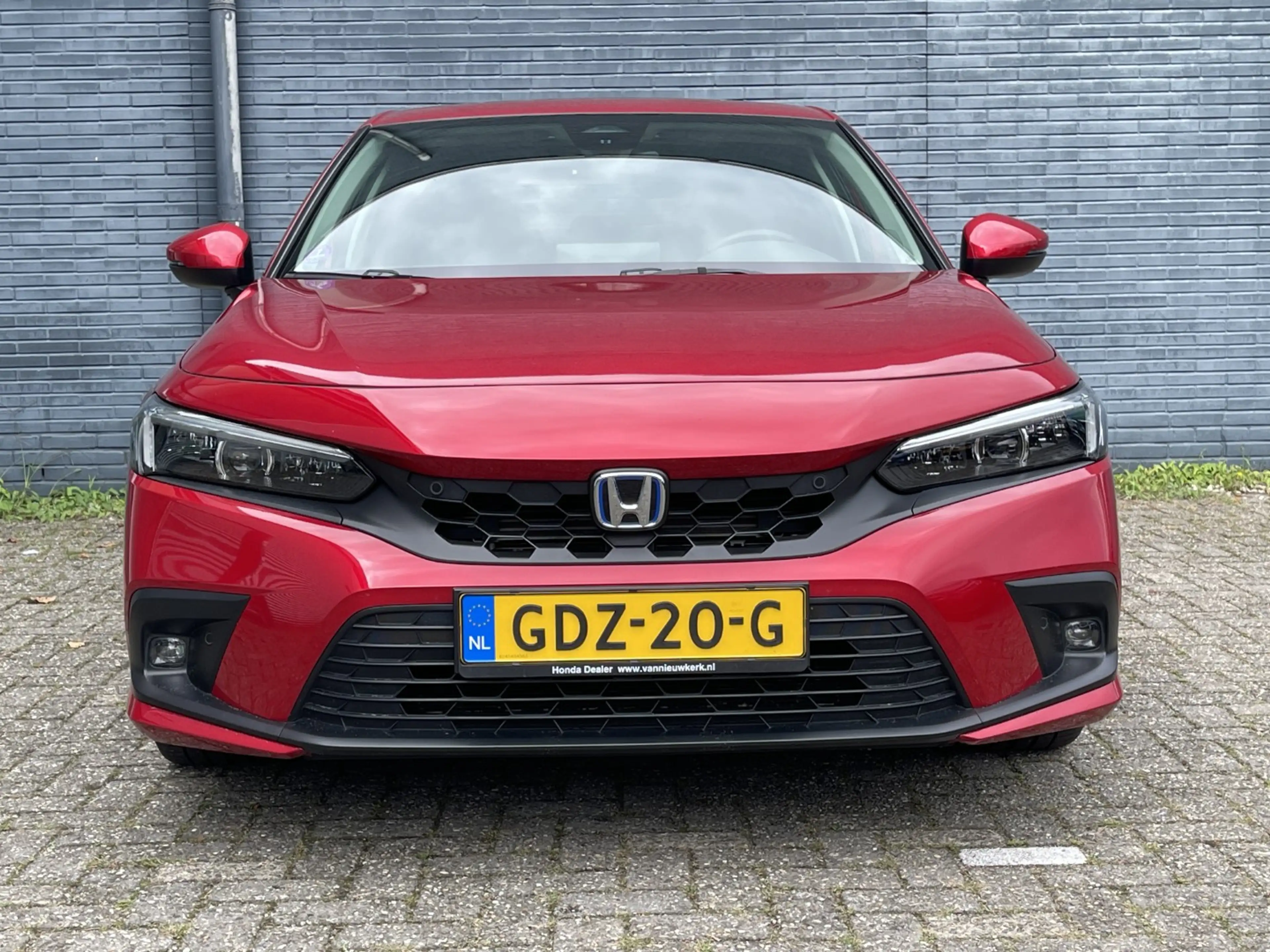 Honda Civic 2.0 HYBRID 184PK Automaat Advance | BOSE Audio | P — photo 8