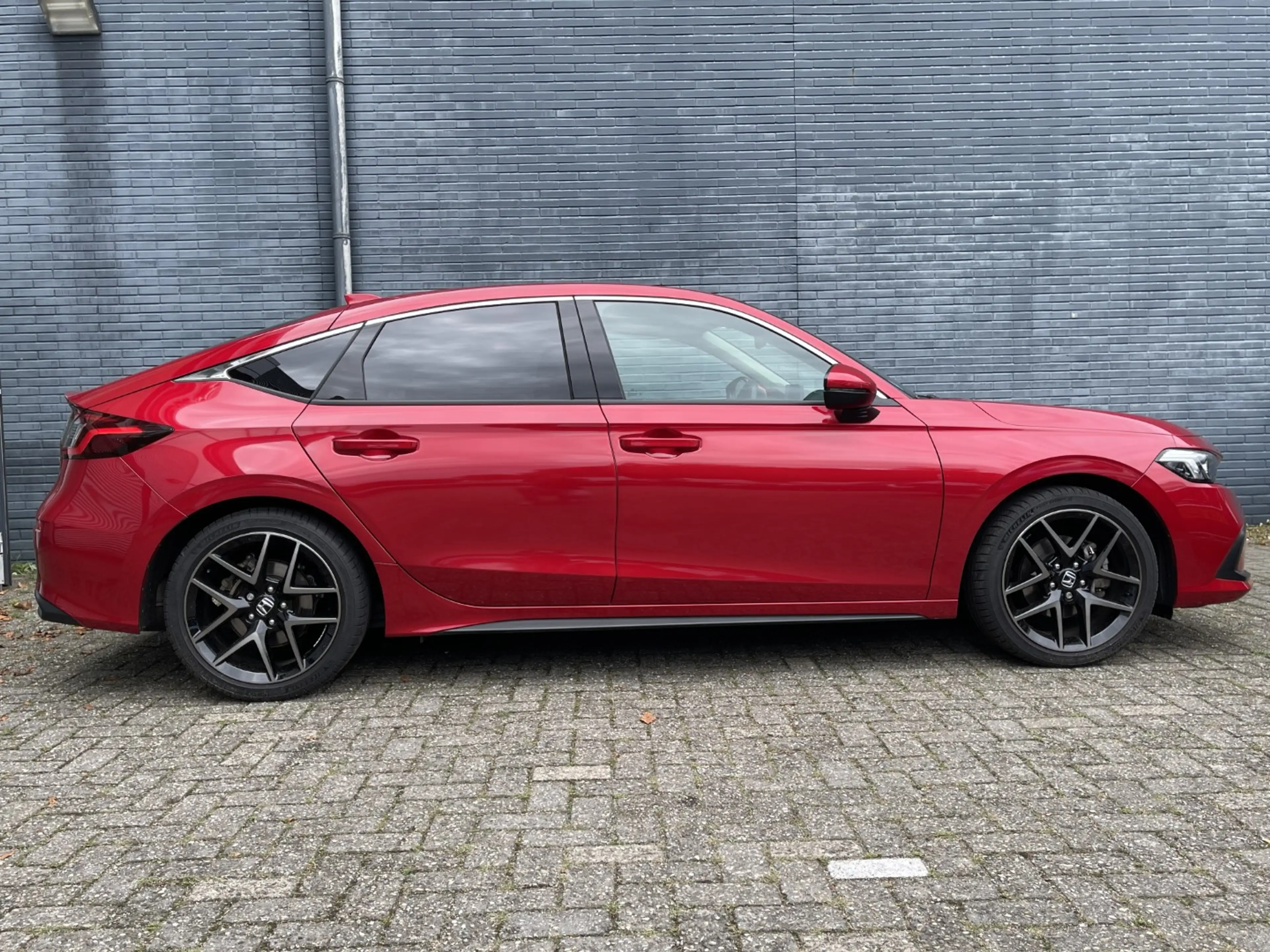 Honda Civic 2.0 HYBRID 184PK Automaat Advance | BOSE Audio | P — photo 3