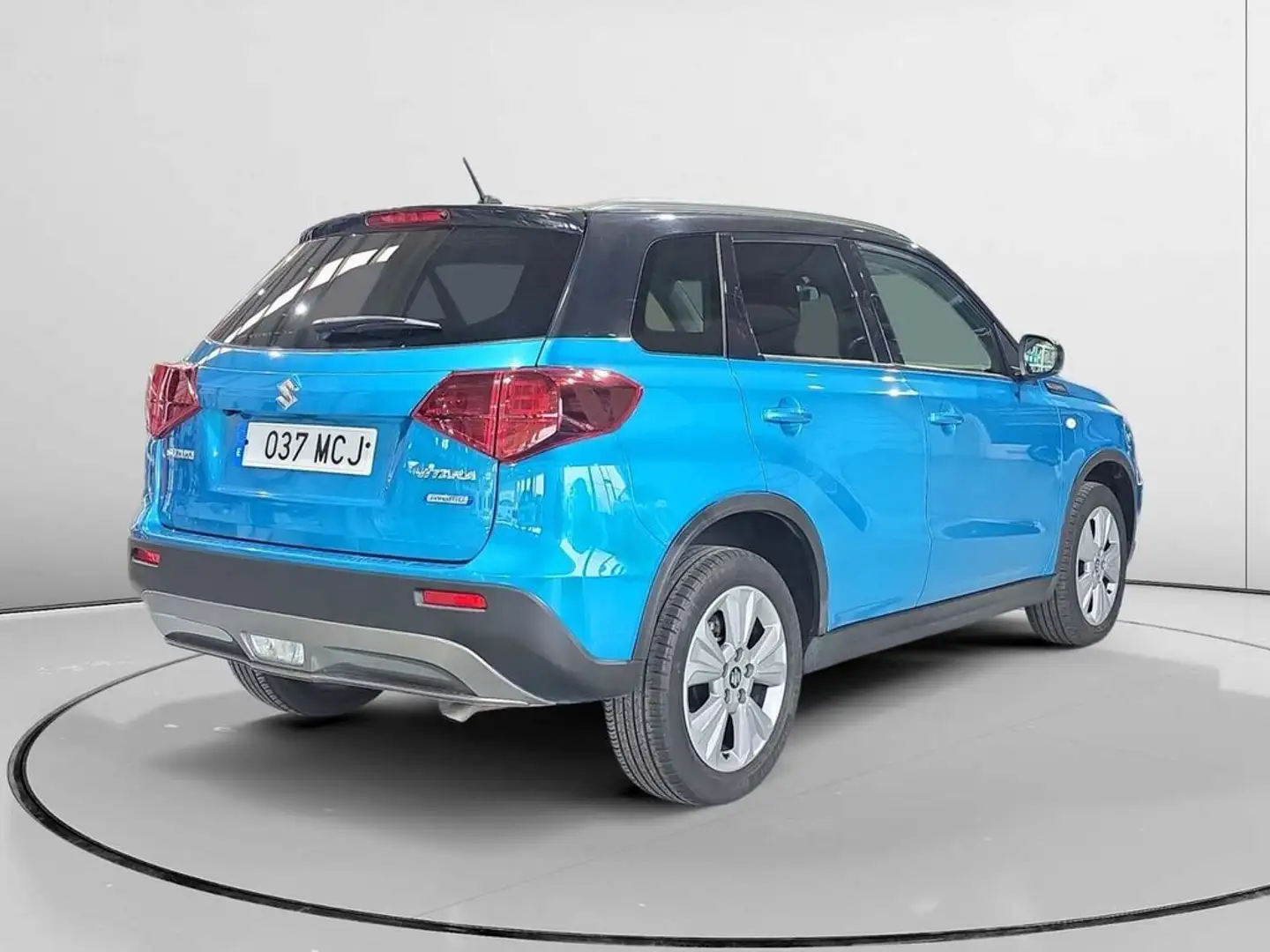 Suzuki Vitara 1.4T GLE Mild Hybrid Blanco - 2