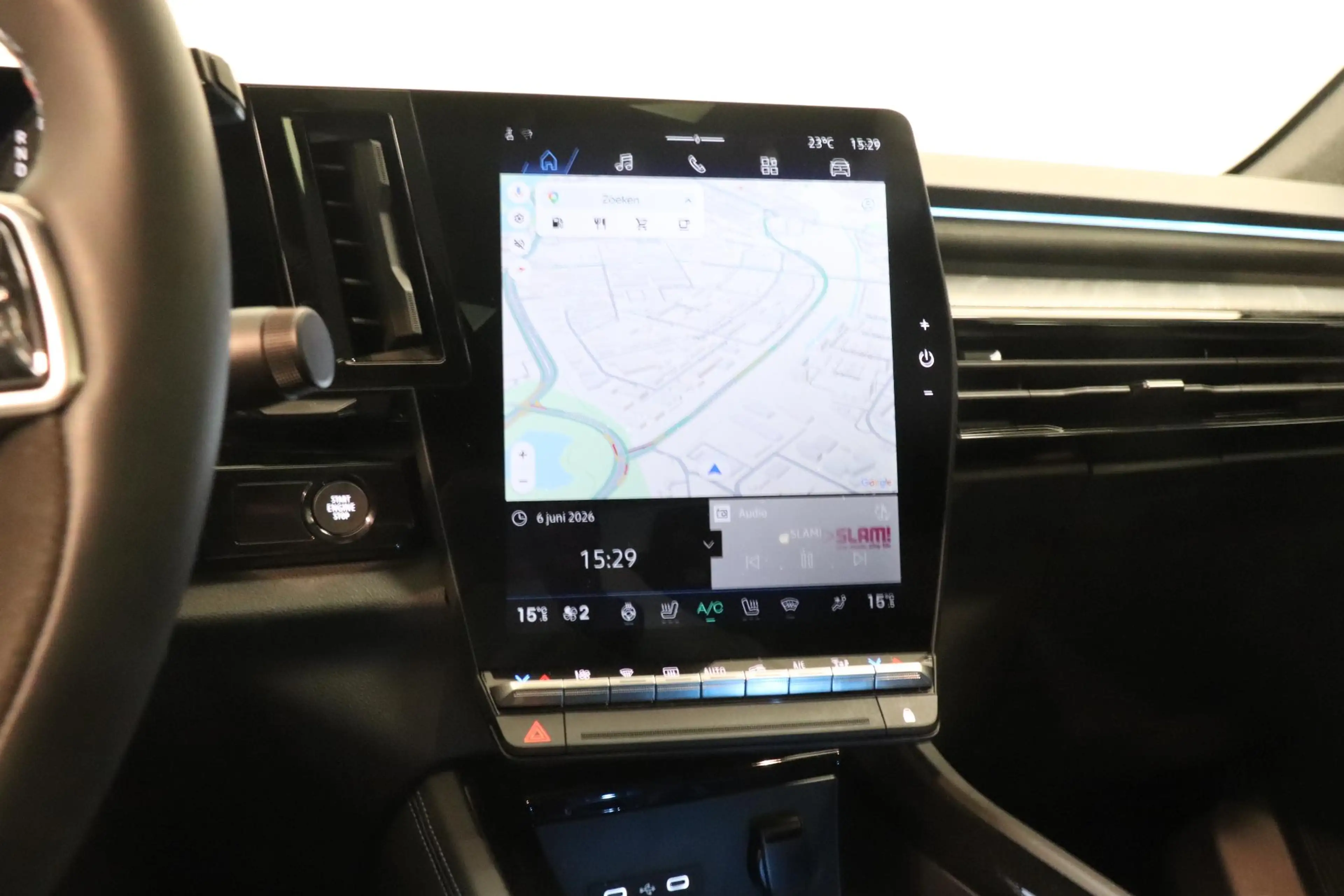 Renault Rafale 1.2 E-Tech full hybrid 200 esprit Alpine | Solarba — photo 10