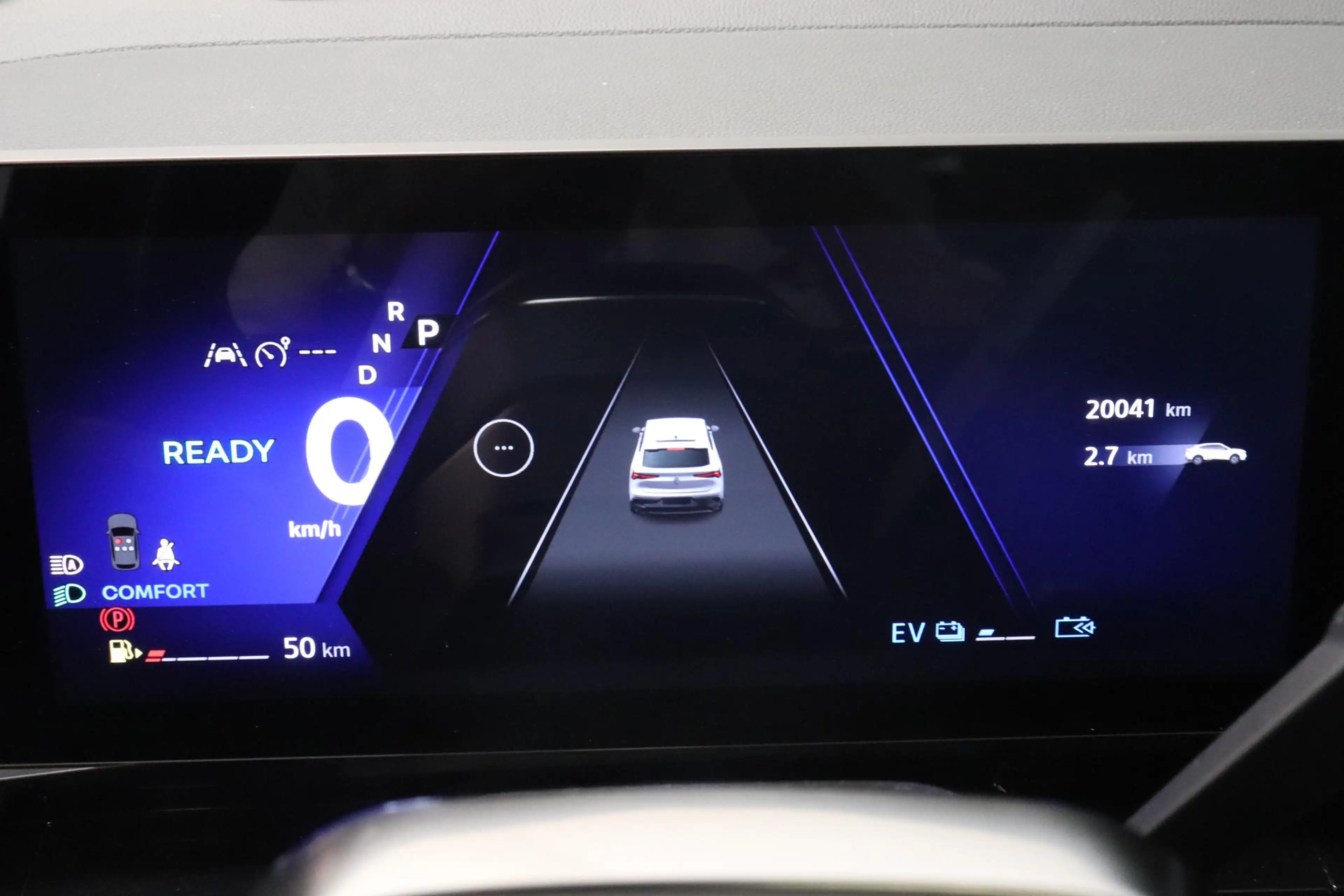Renault Rafale 1.2 E-Tech full hybrid 200 esprit Alpine | Solarba — photo 4