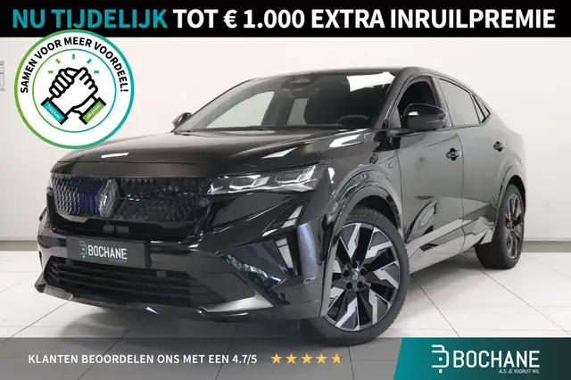 Renault Rafale 1.2 E-Tech full hybrid 200 esprit Alpine | Solarba