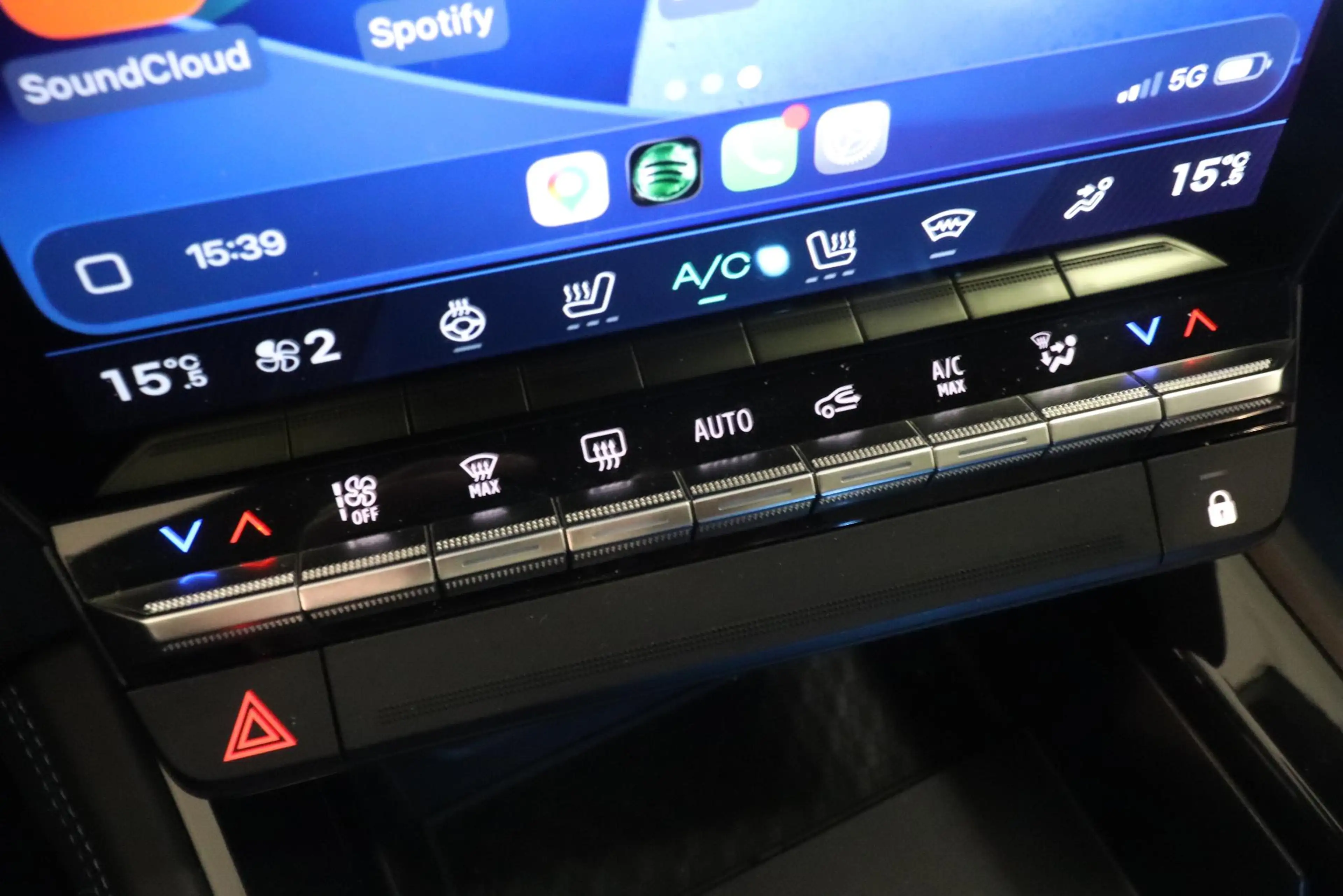 Renault Rafale 1.2 E-Tech full hybrid 200 esprit Alpine | Solarba — photo 13