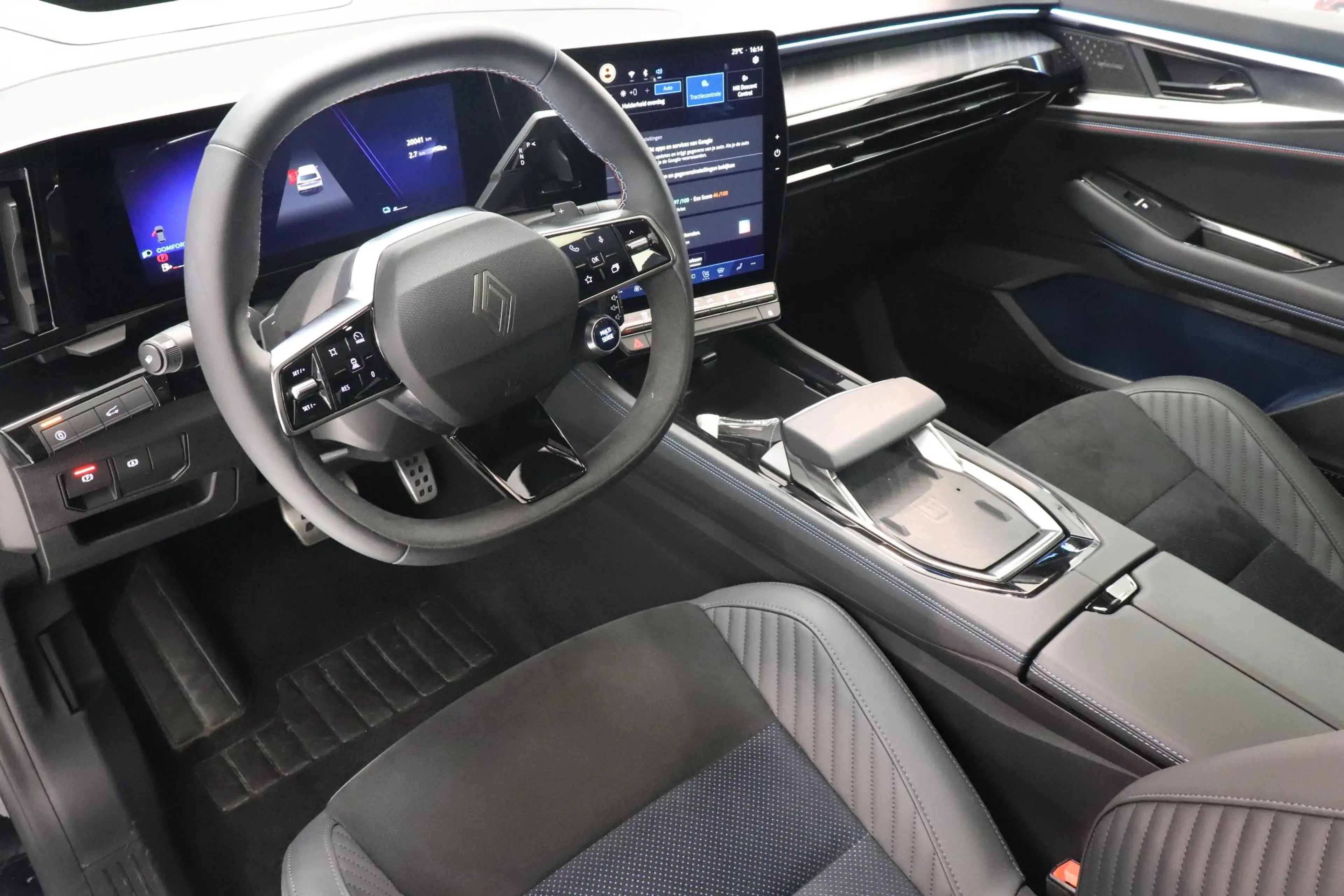Renault Rafale 1.2 E-Tech full hybrid 200 esprit Alpine | Solarba — photo 27
