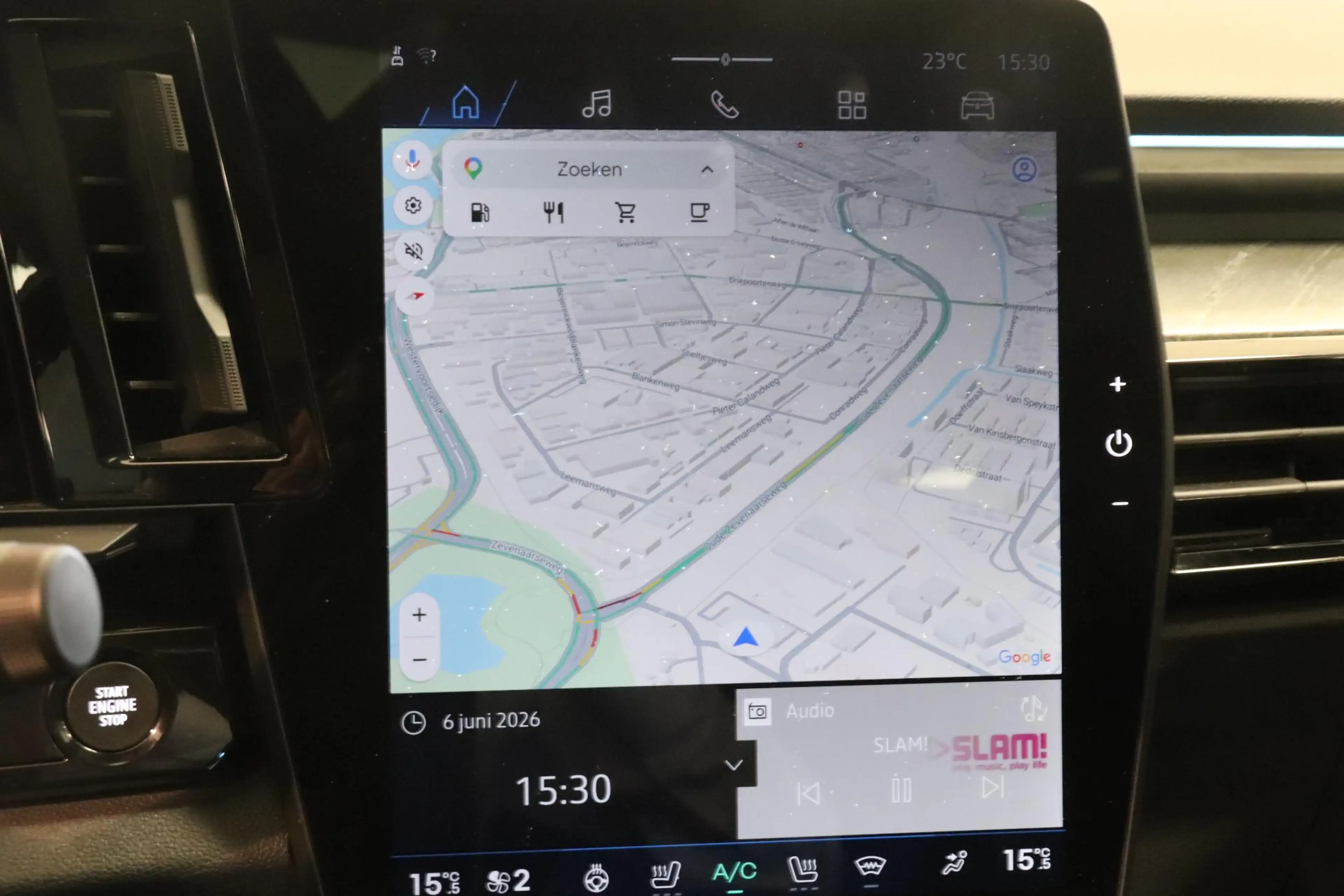 Renault Rafale 1.2 E-Tech full hybrid 200 esprit Alpine | Solarba — photo 11