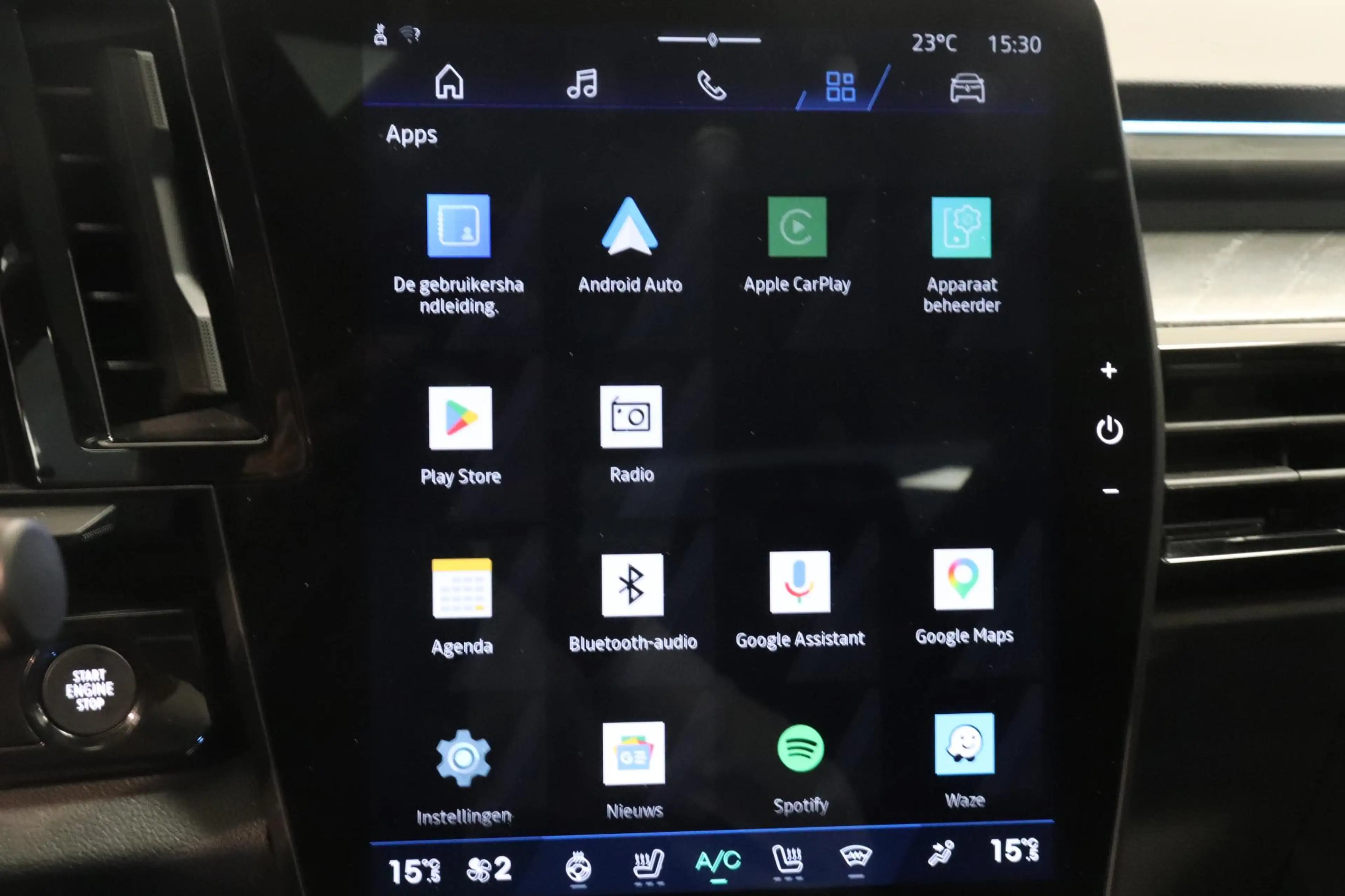 Renault Rafale 1.2 E-Tech full hybrid 200 esprit Alpine | Solarba — photo 42