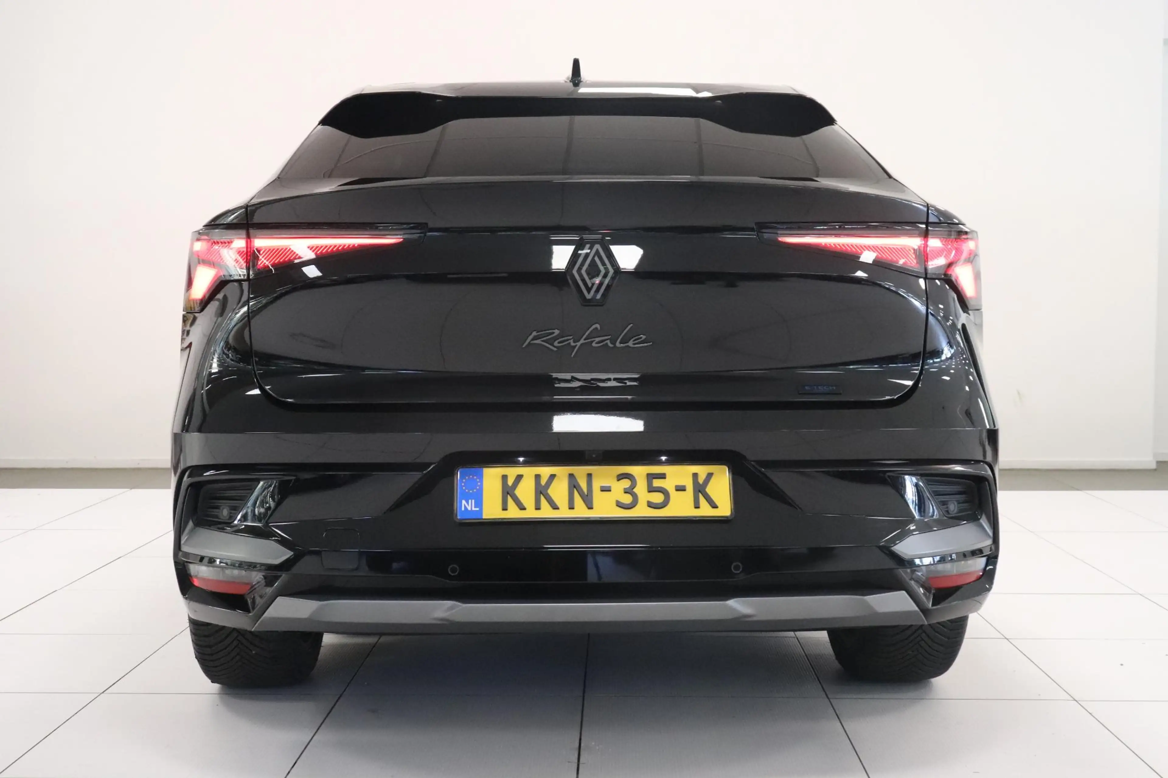 Renault Rafale 1.2 E-Tech full hybrid 200 esprit Alpine | Solarba — photo 21