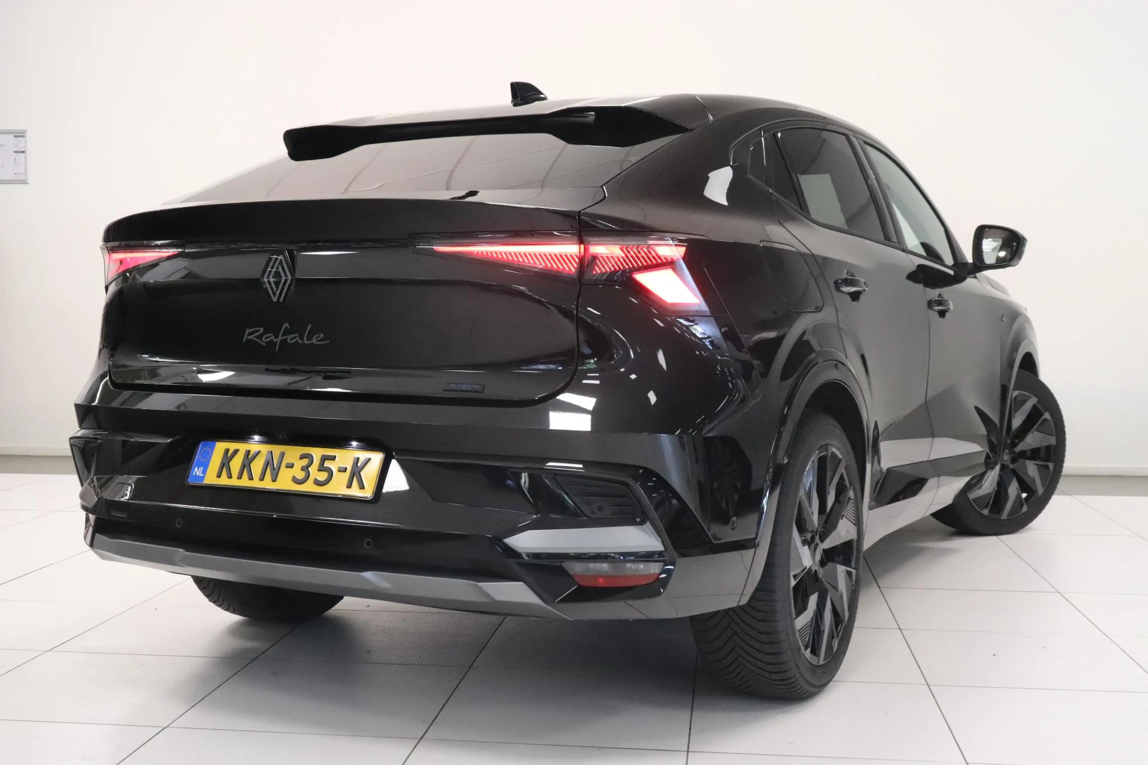 Renault Rafale 1.2 E-Tech full hybrid 200 esprit Alpine | Solarba — photo 2