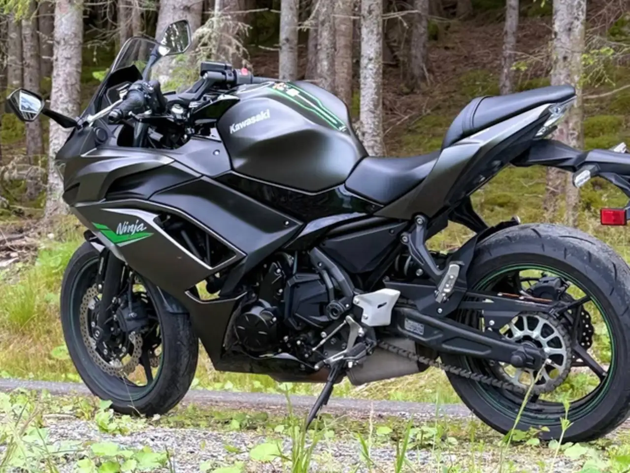 Kawasaki Ninja 650