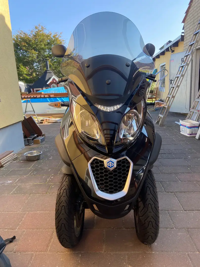Piaggio MP3 500 Noir - 1