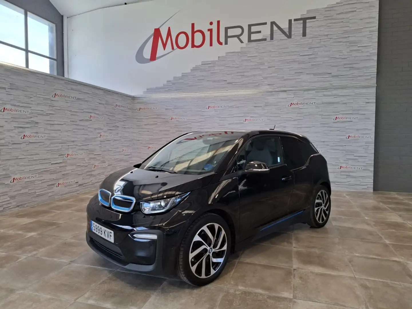 BMW i3 120Ah Negro - 1