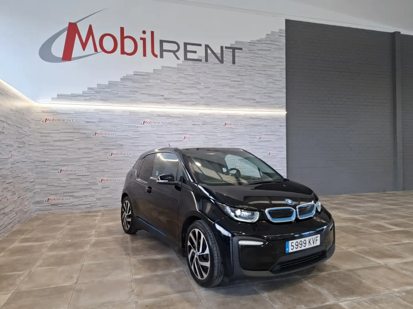 BMW i3 120Ah Negro - 2