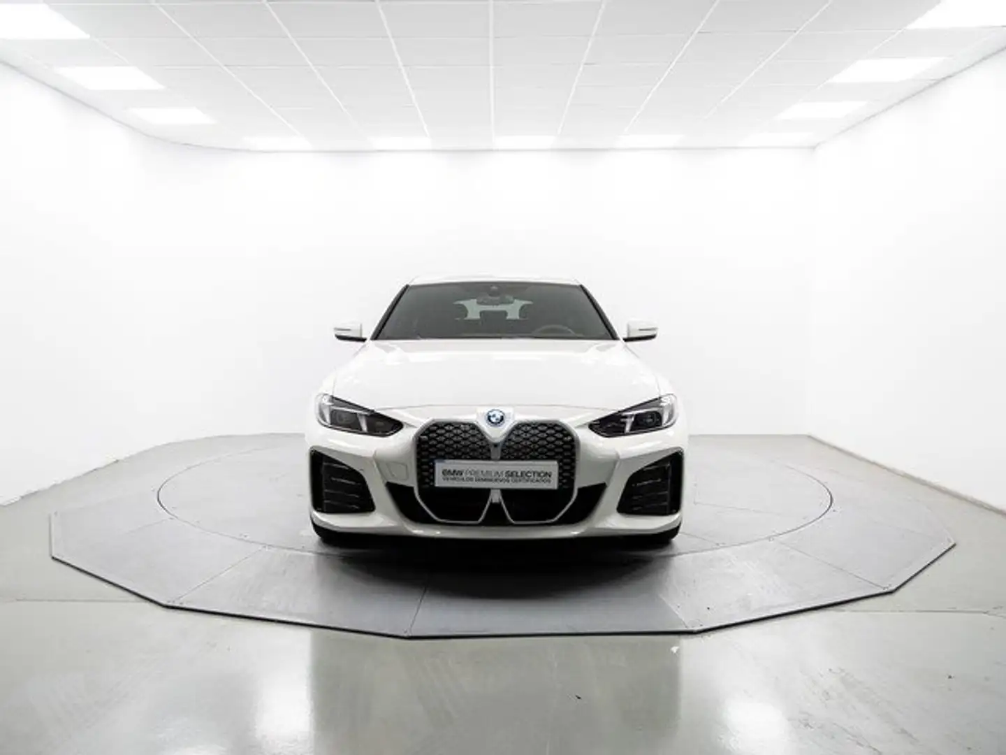 BMW i4 eDrive40 Blanco - 2