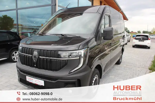 Renault Master Kastenwagen L2H2 3,5t Extra+AHK+SHZ NEW 2.0 Blu...