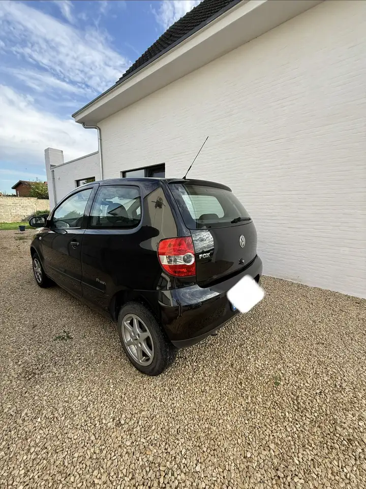 Volkswagen Fox