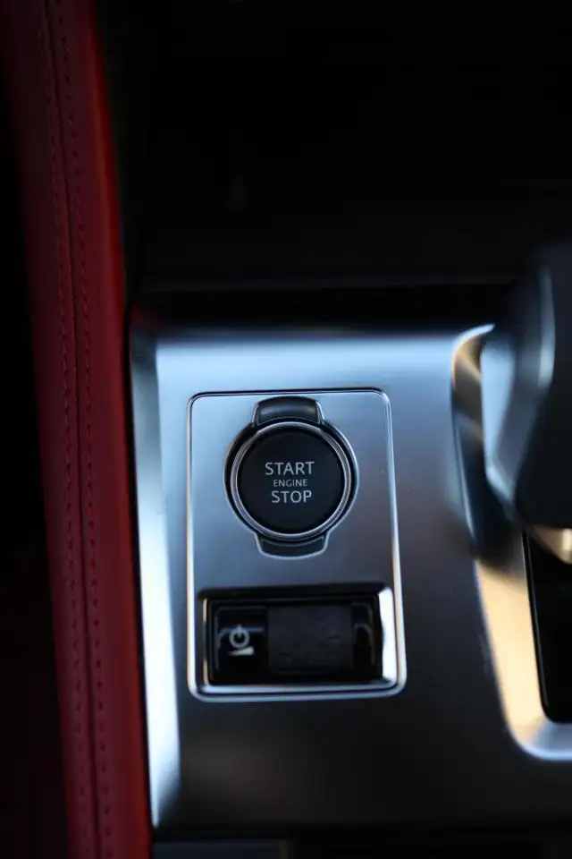 Jaguar F-Pace снимка Jaguar F-Pace